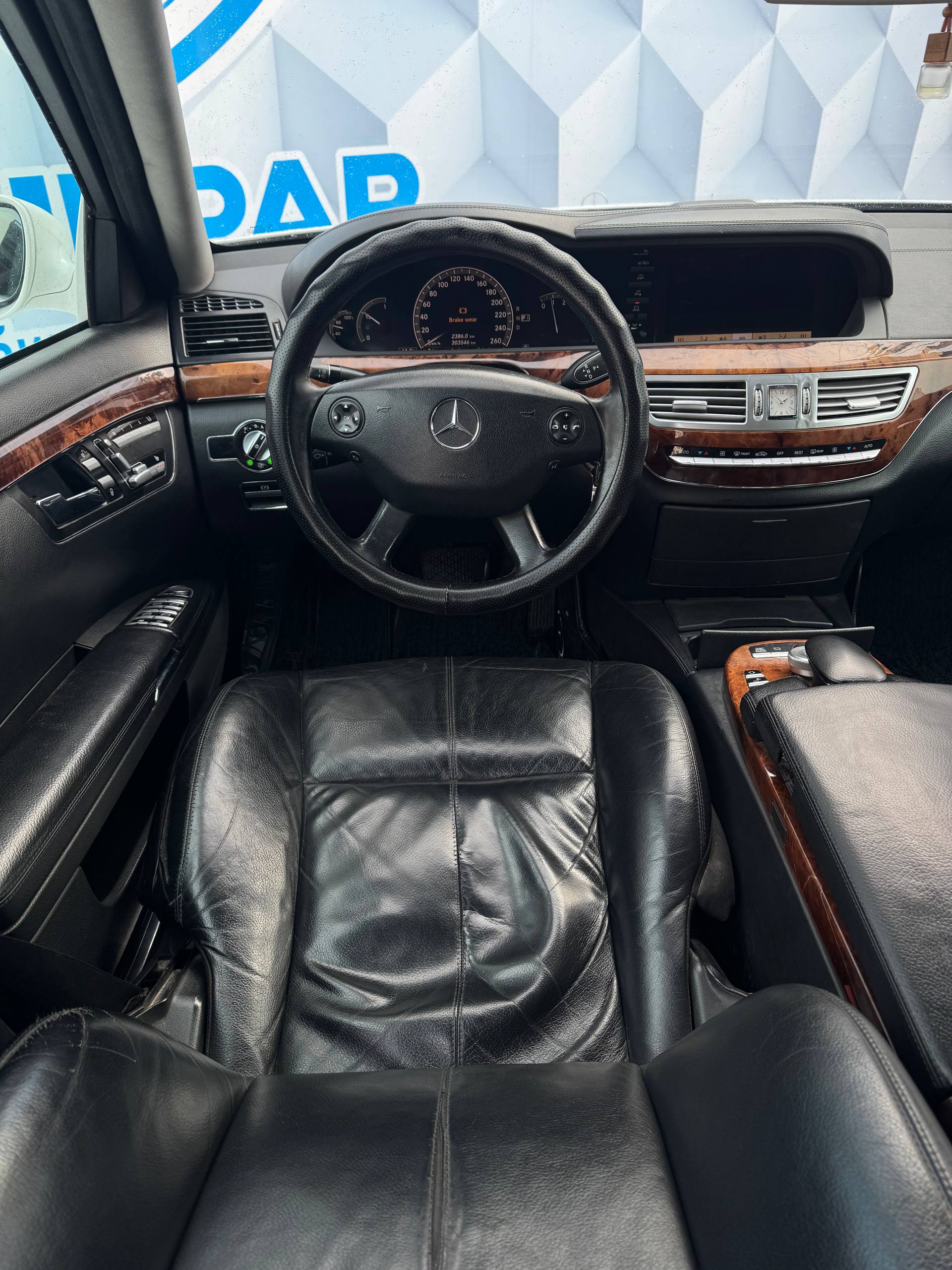 2005 Mercedes-Benz S