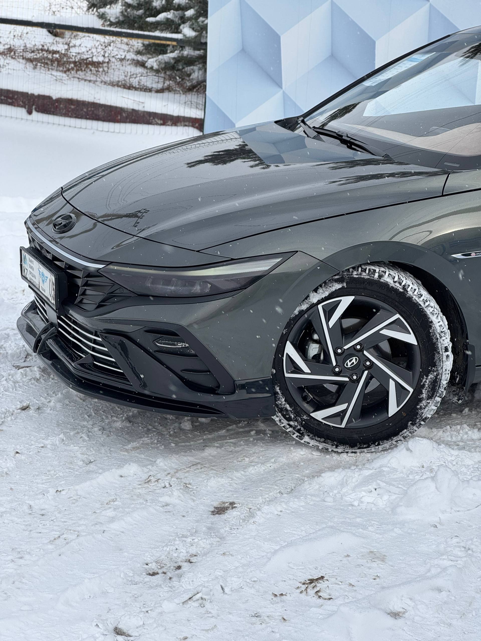 2024 Hyundai Elantra N