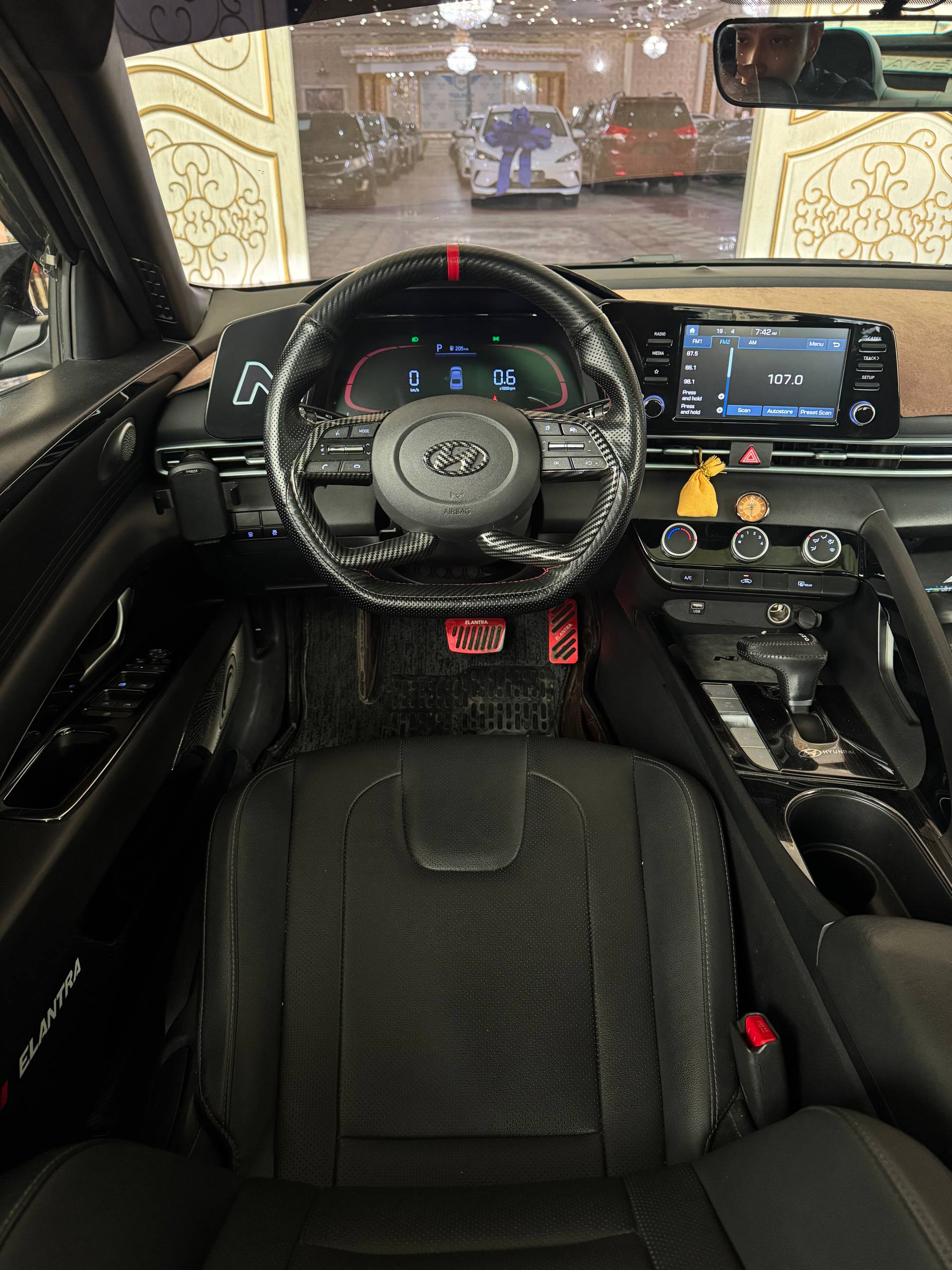 2024 Hyundai Elantra N