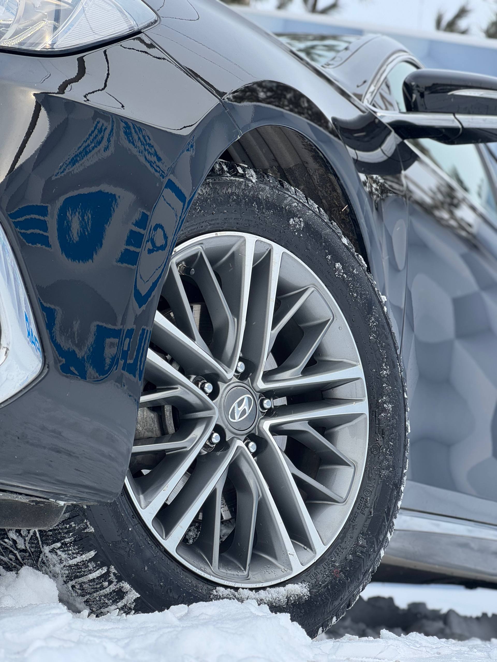 2018 Hyundai Grandeur