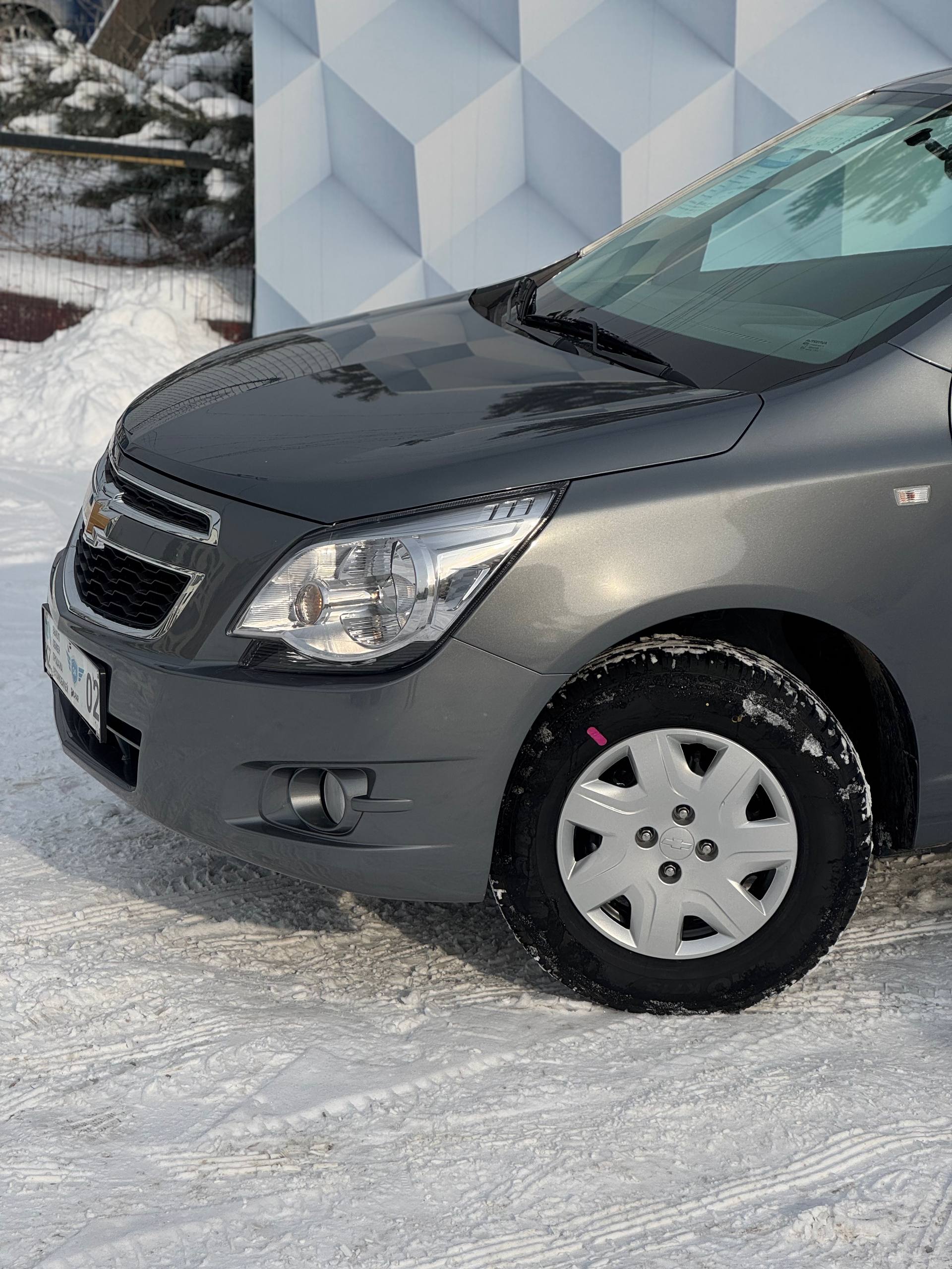 2025 Chevrolet Cobalt