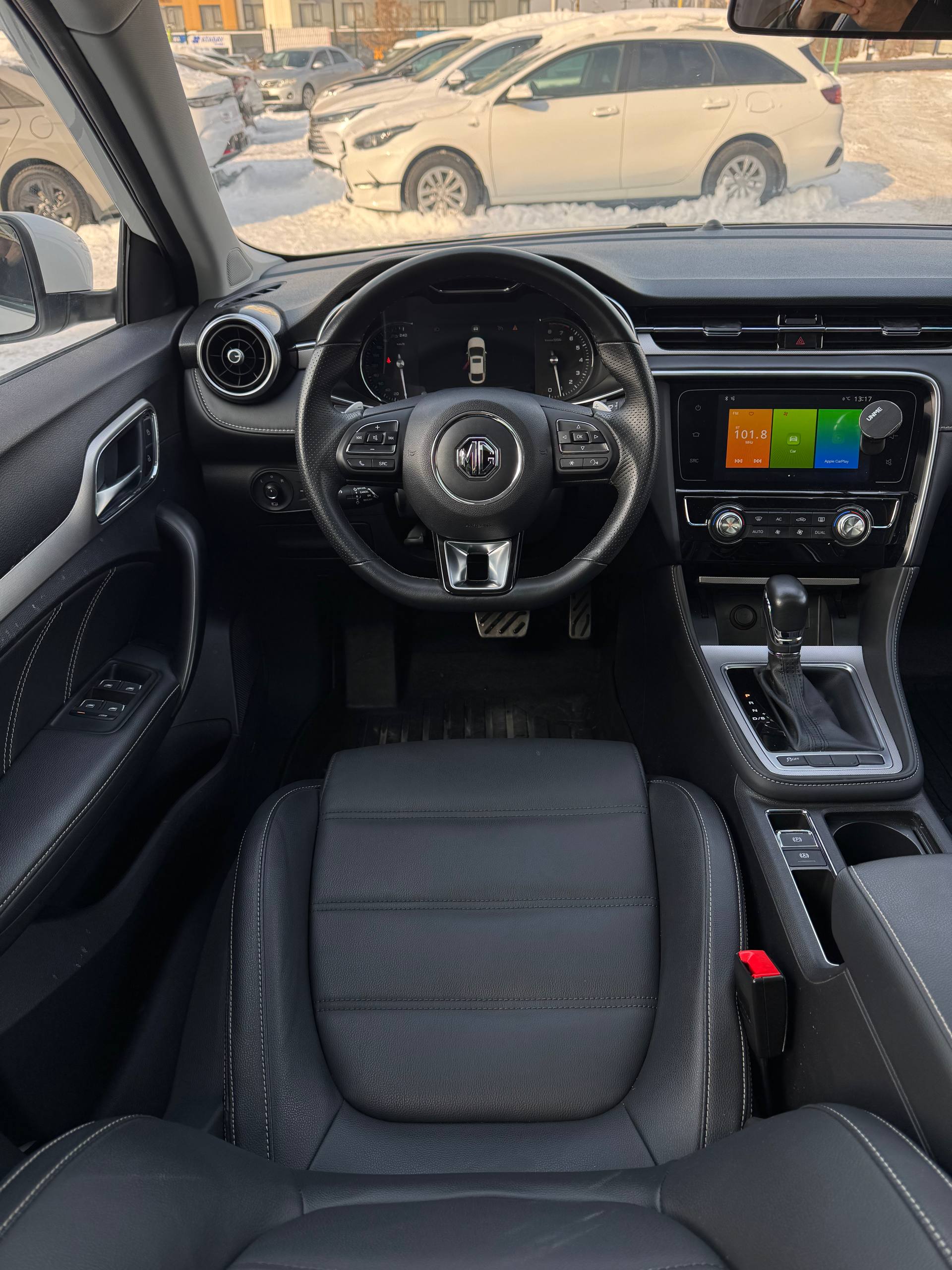 2024 MG 6