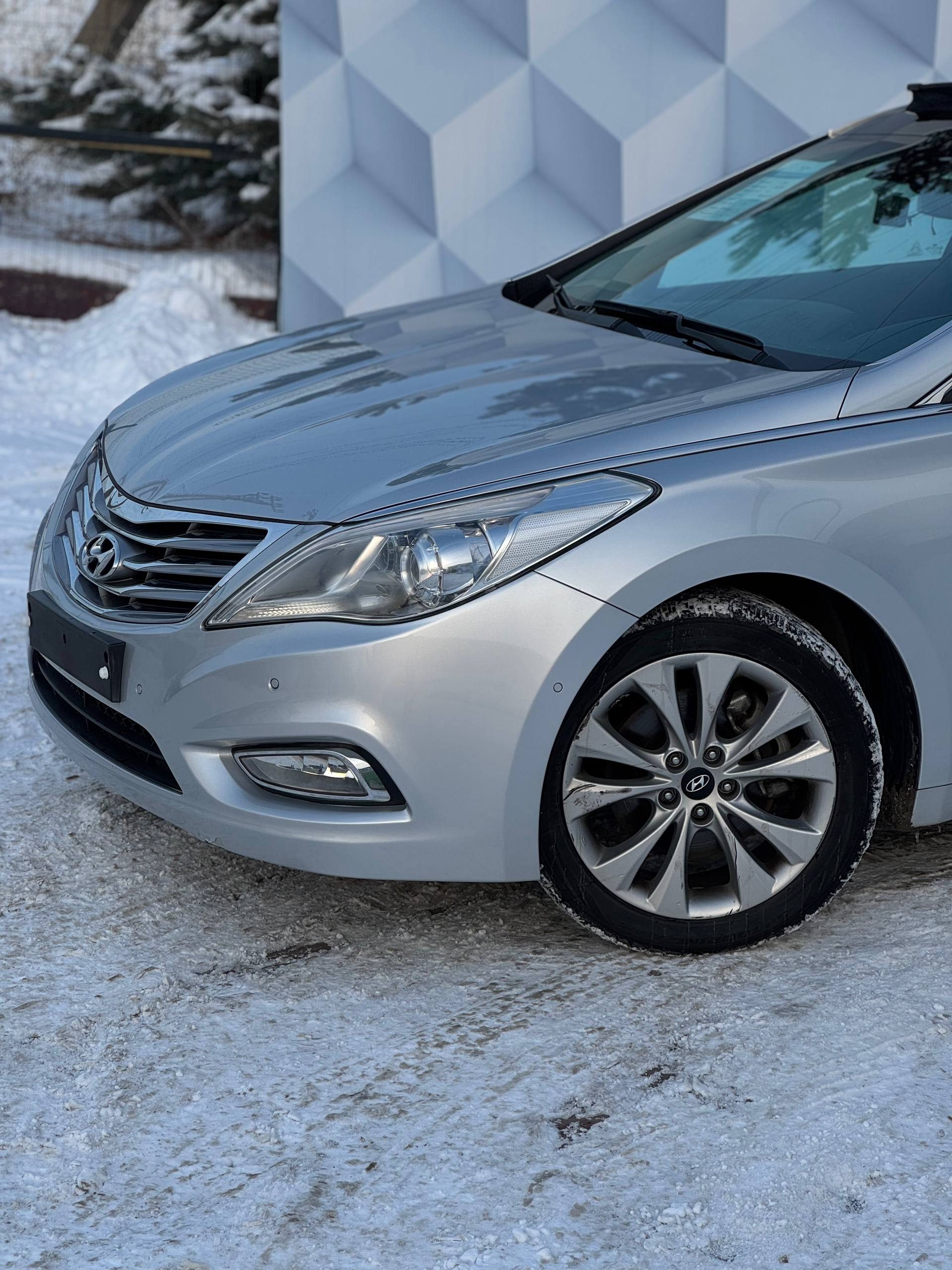 2011 Hyundai Grandeur