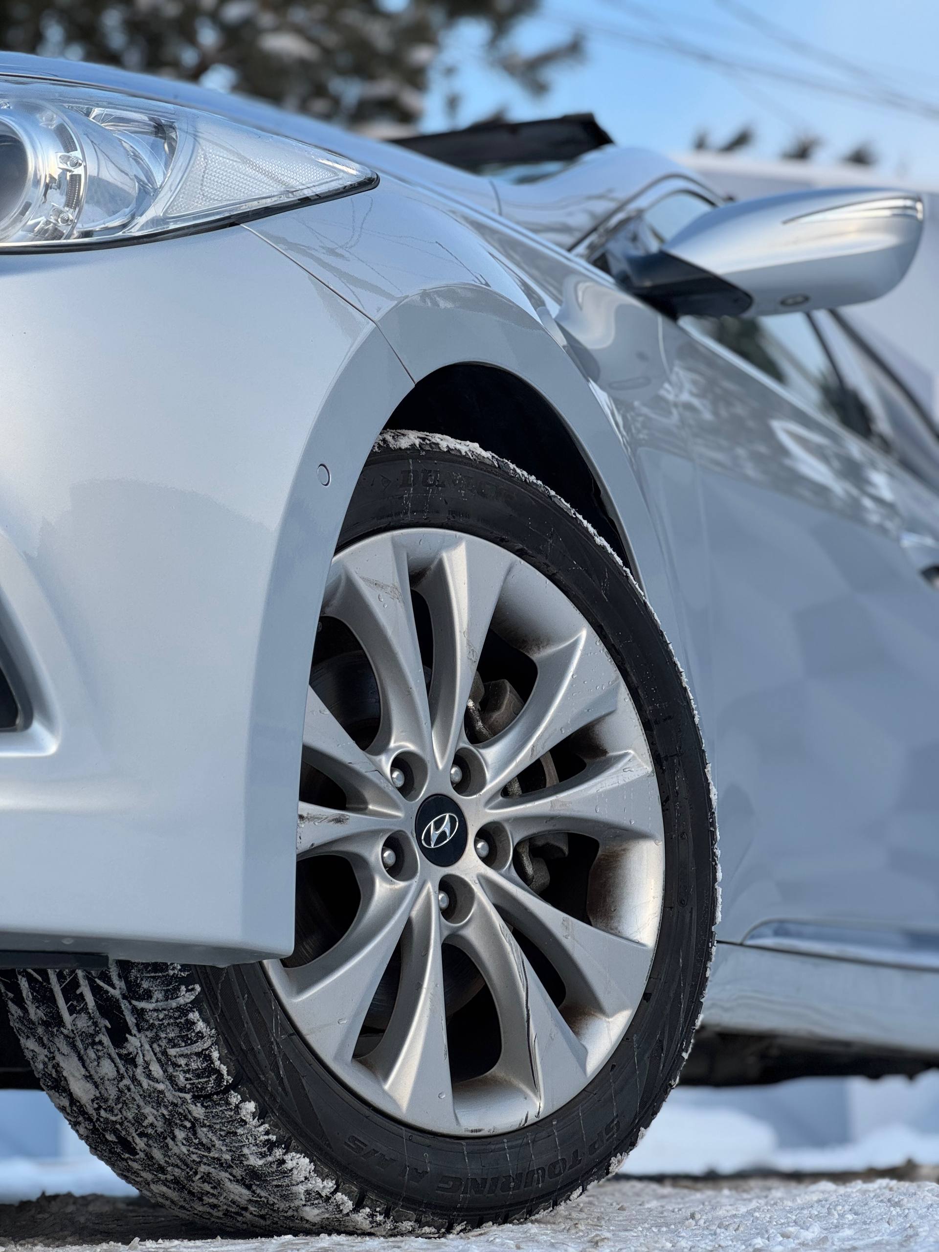 2011 Hyundai Grandeur