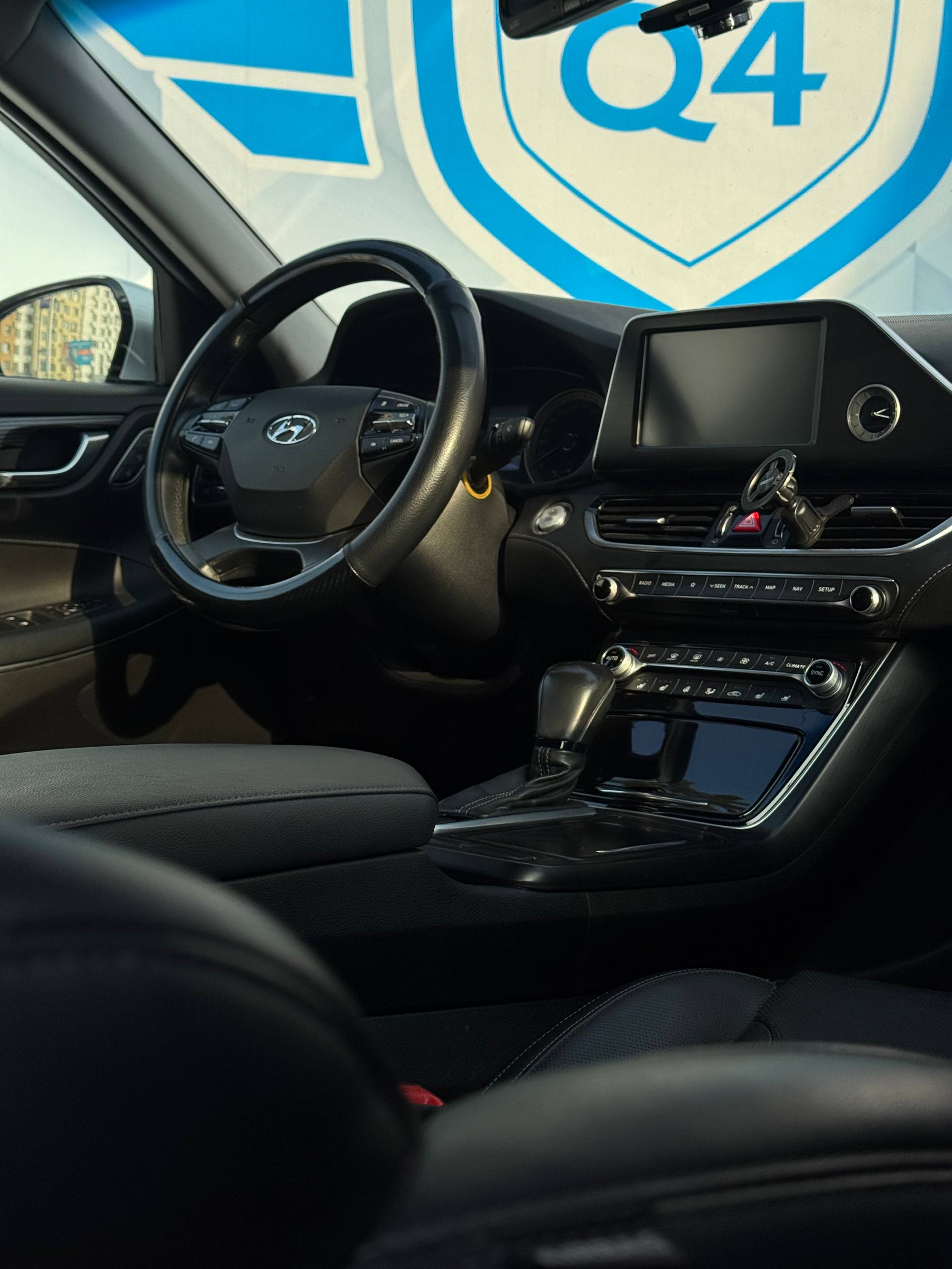 2017 Hyundai Grandeur