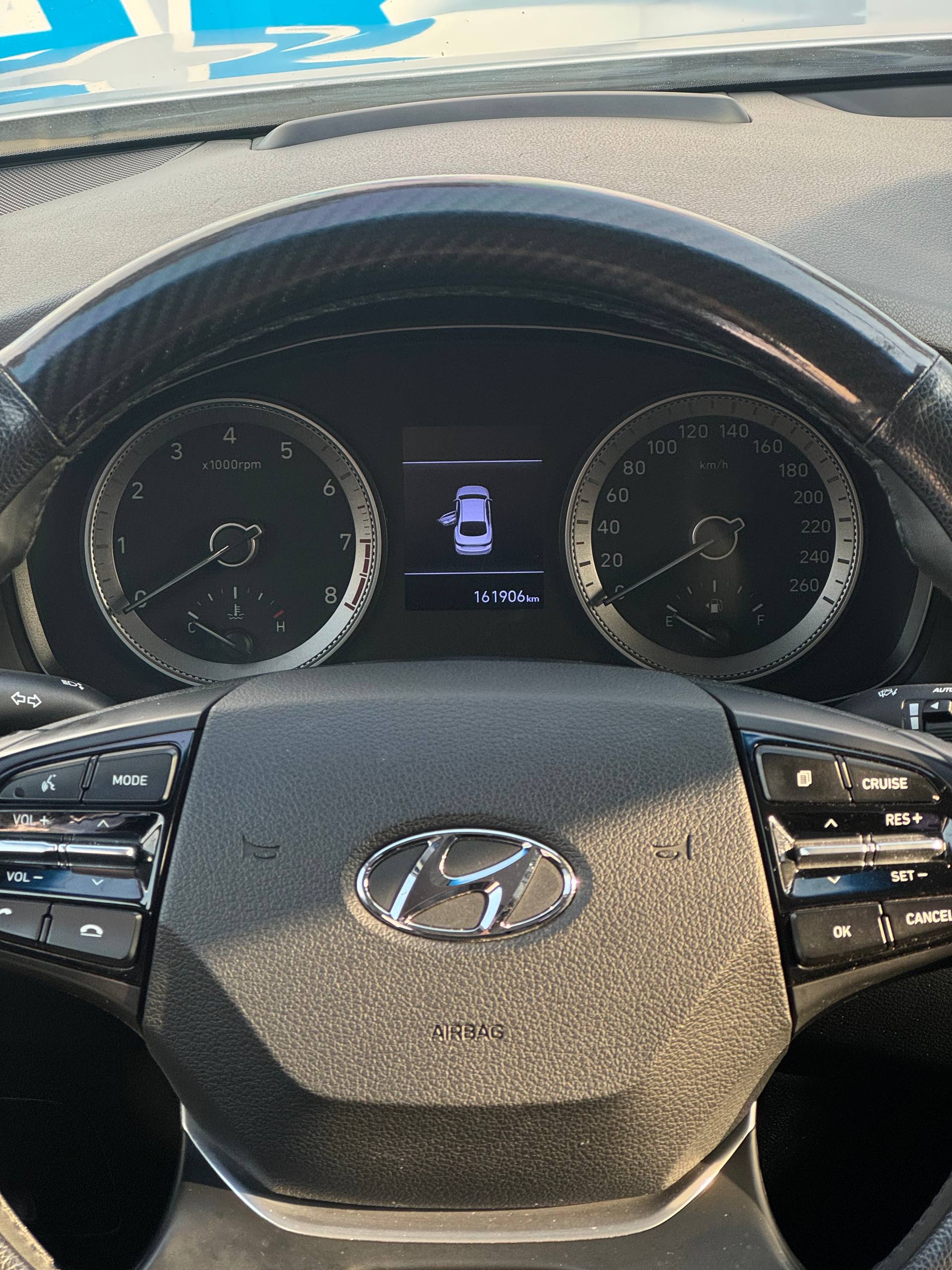 2017 Hyundai Grandeur