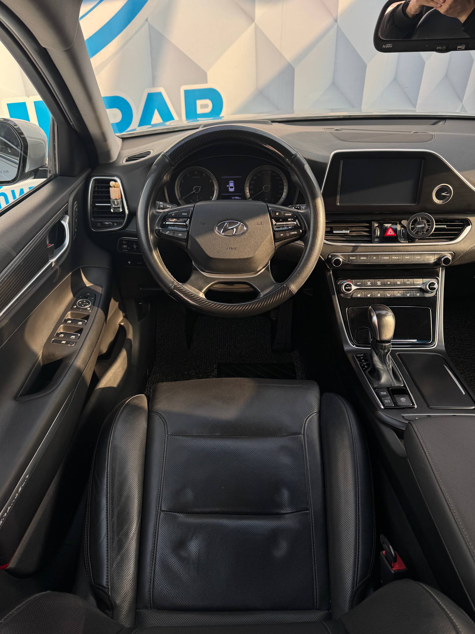 2017 Hyundai Grandeur
