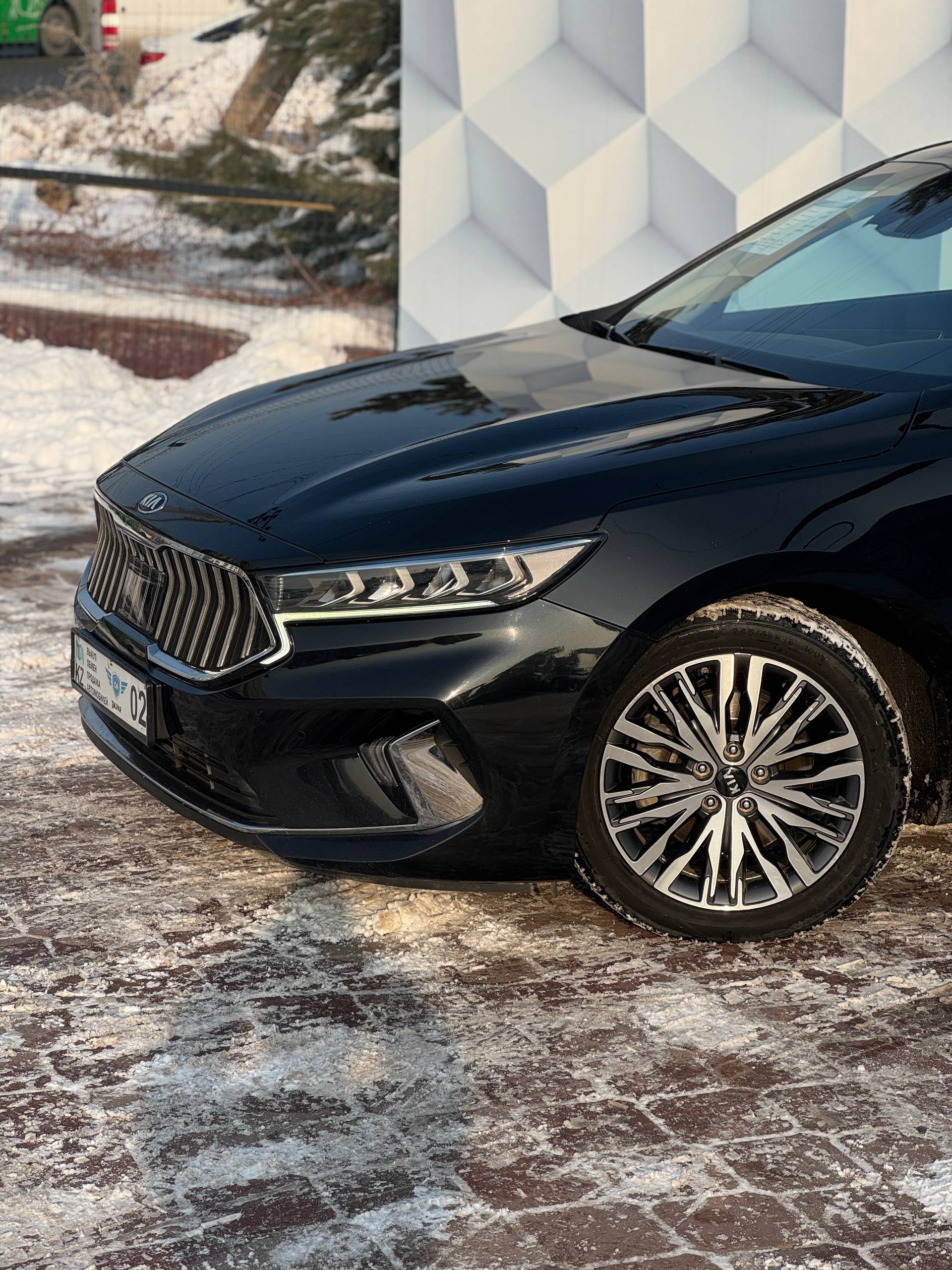 2020 Kia K7