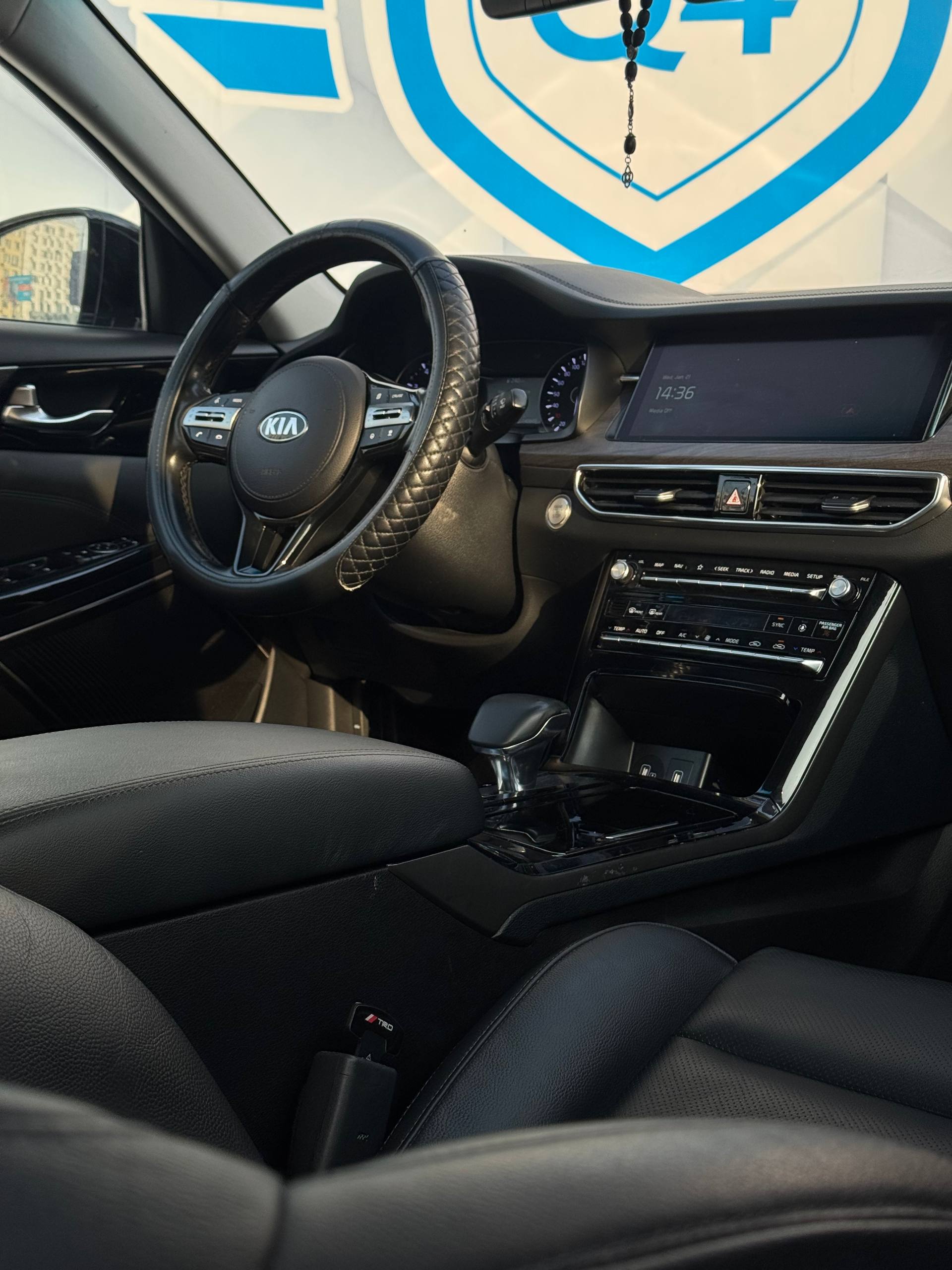 2020 Kia K7