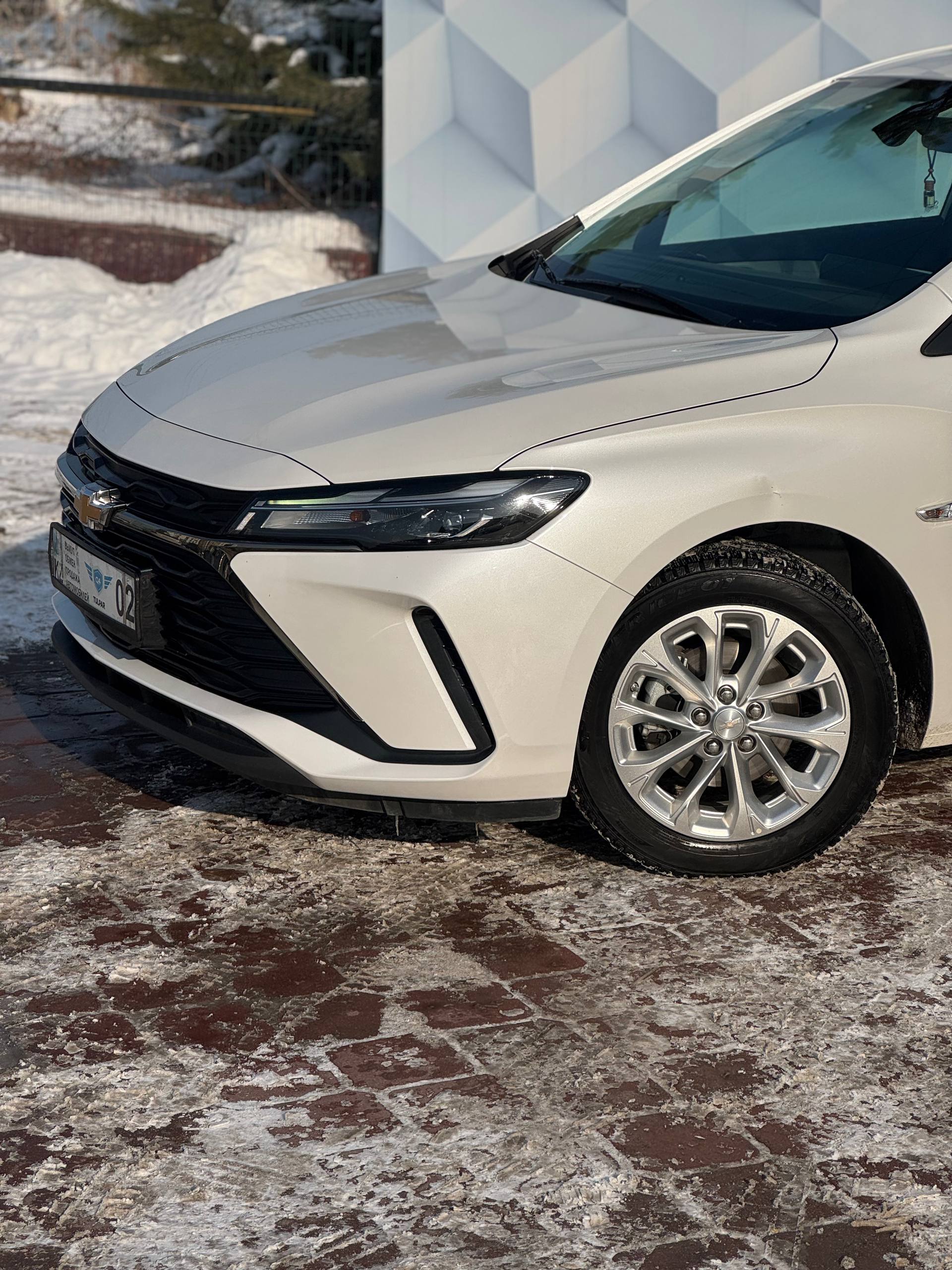 2023 Chevrolet Monza