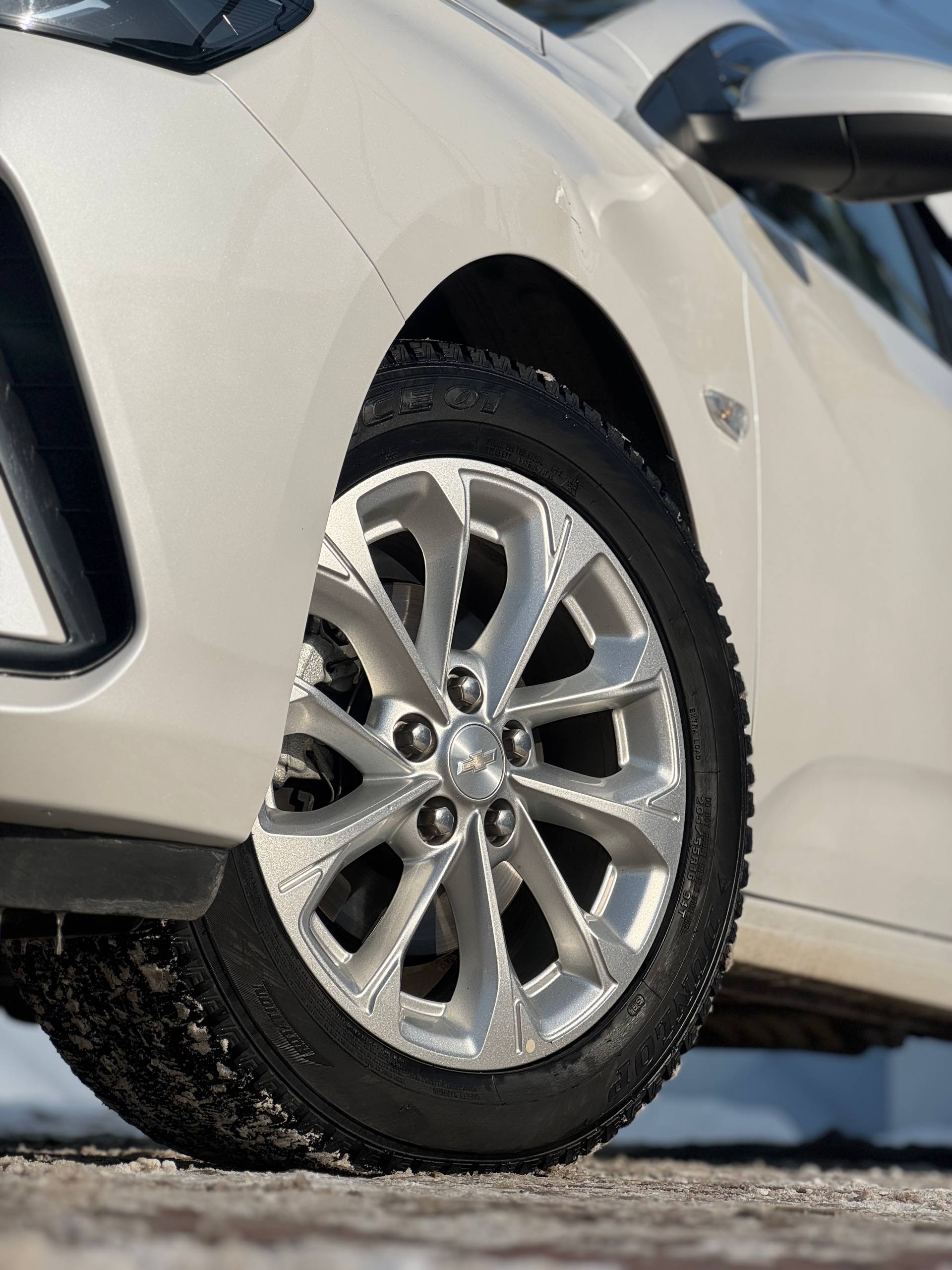 2023 Chevrolet Monza