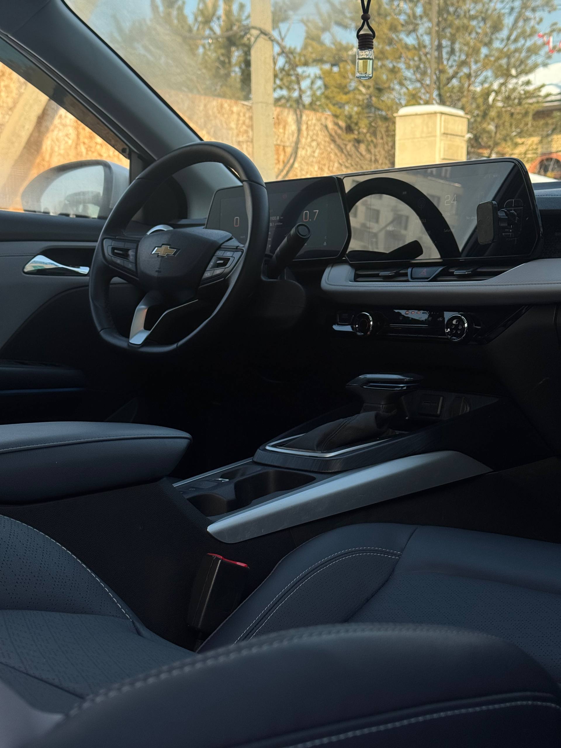 2023 Chevrolet Monza