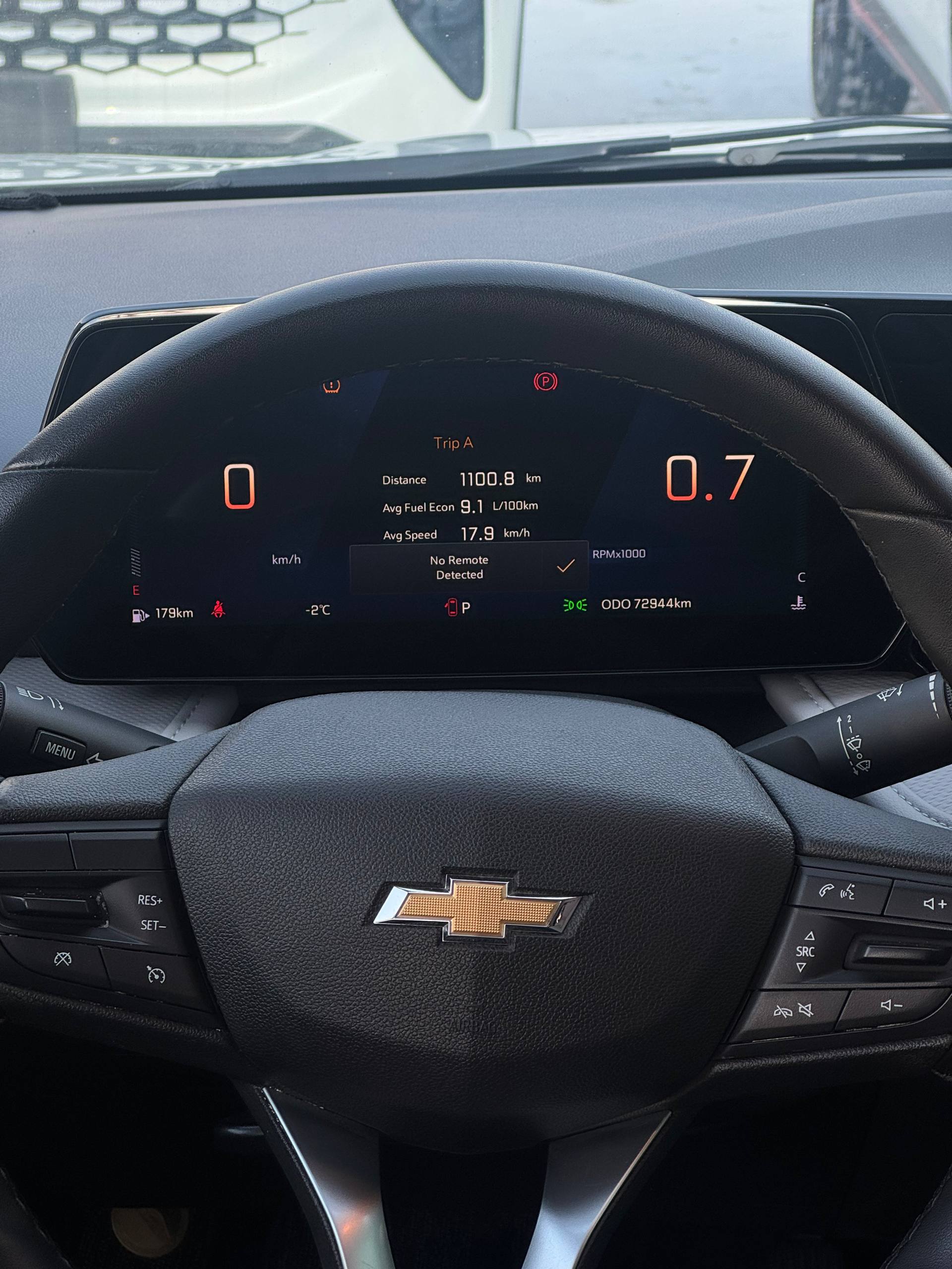 2023 Chevrolet Monza