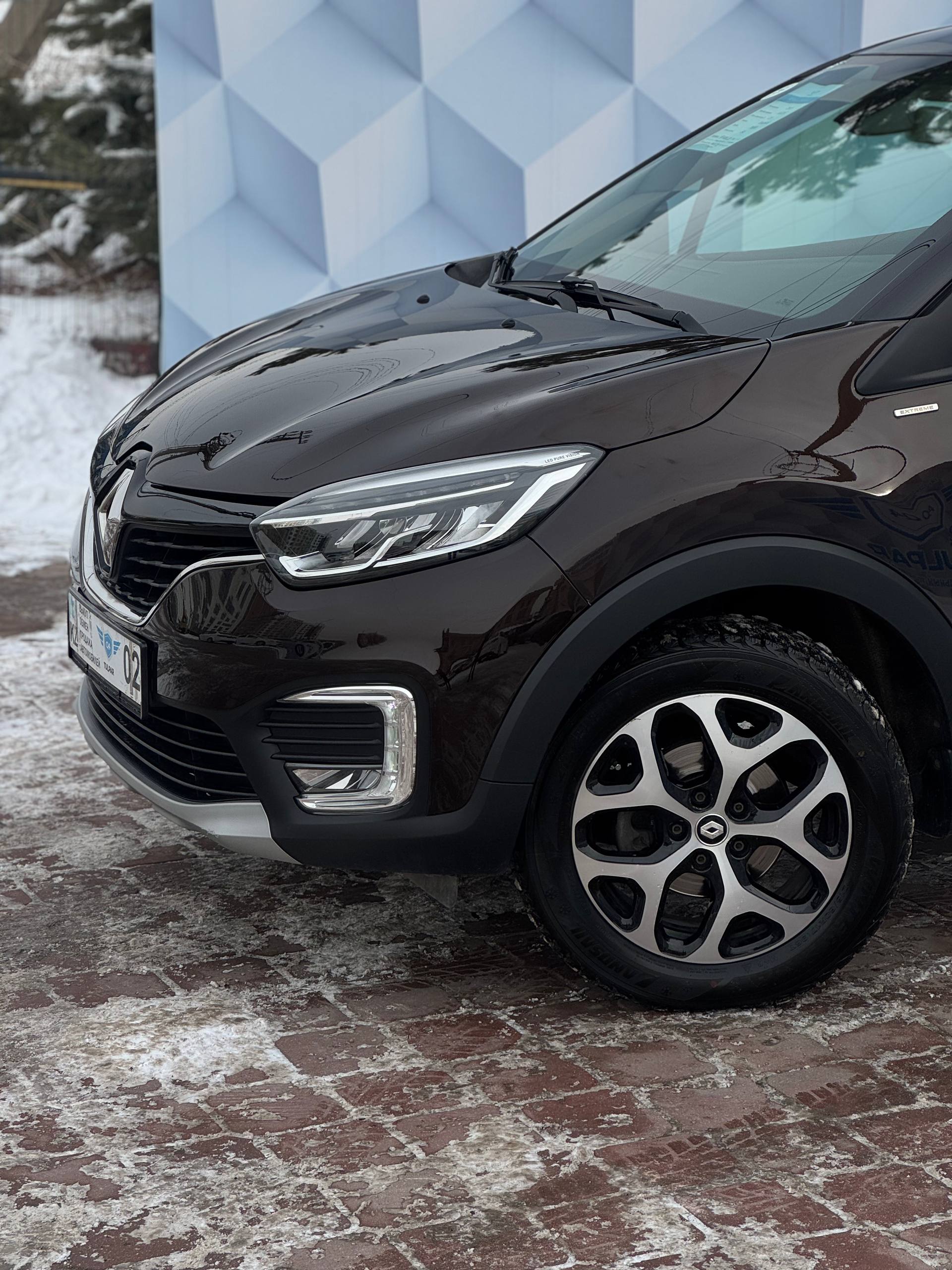 2019 Renault Captur