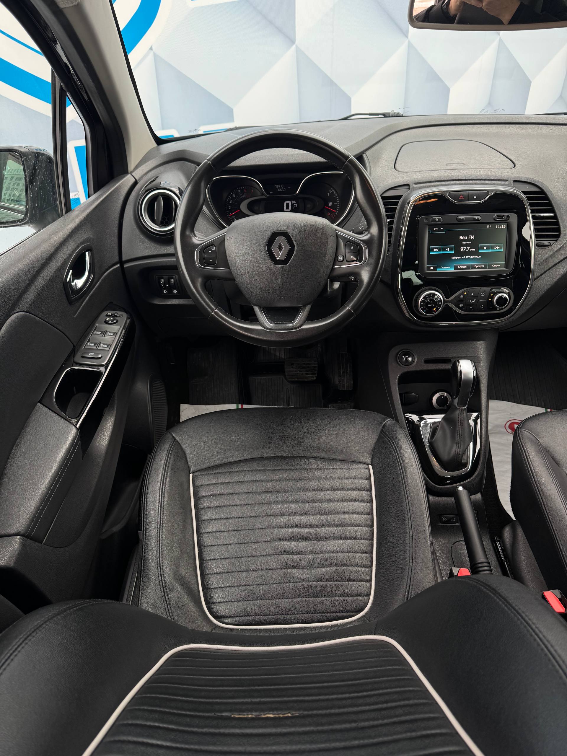 2019 Renault Captur