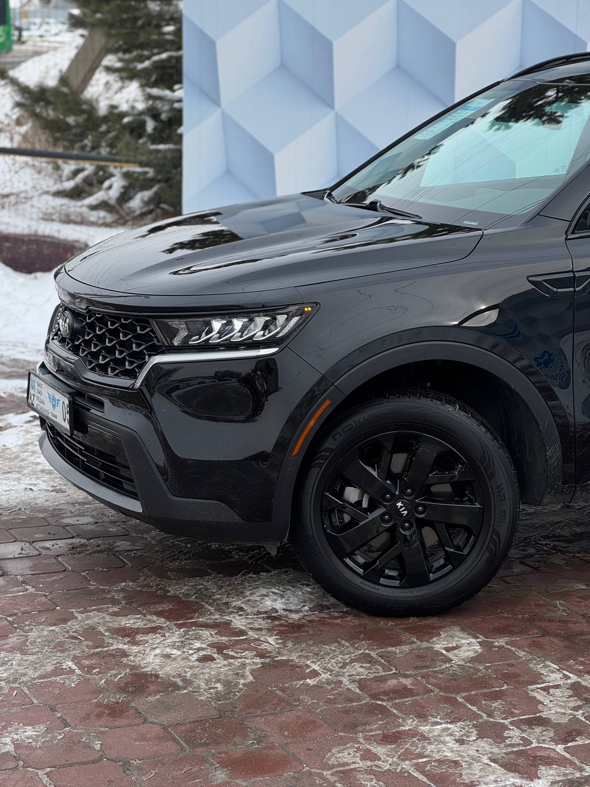 2021 Kia Sorento