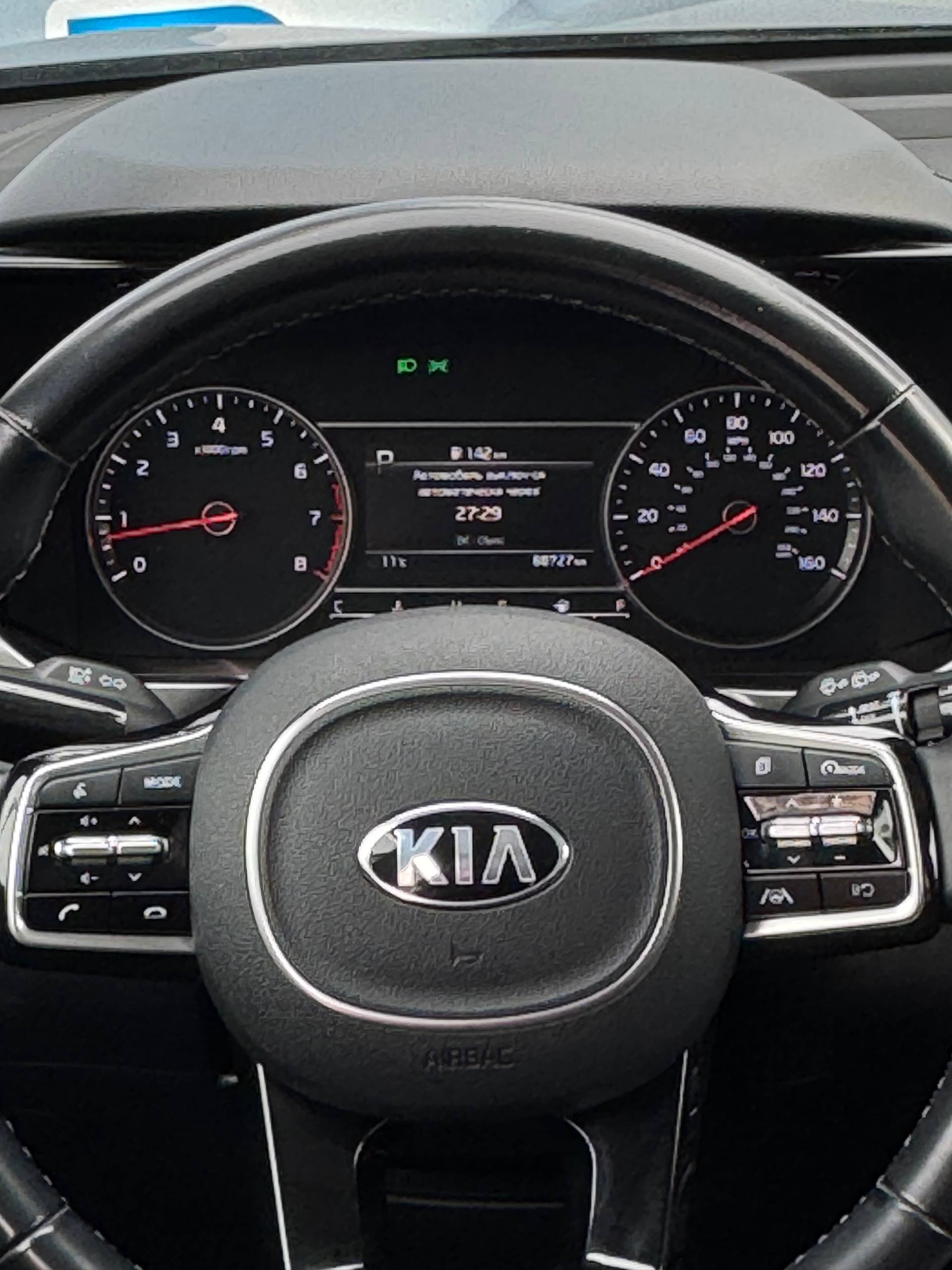 2021 Kia Sorento