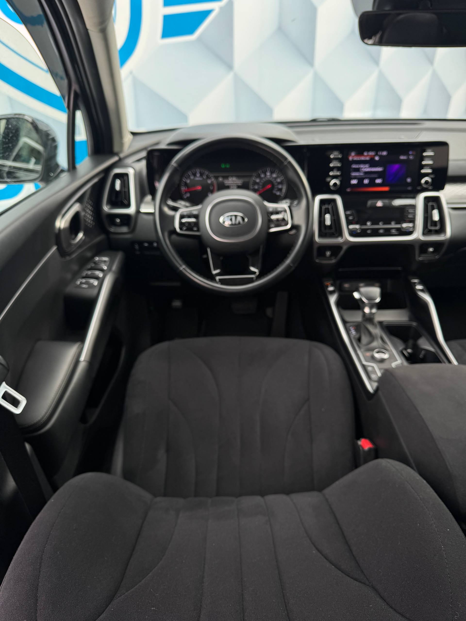 2021 Kia Sorento