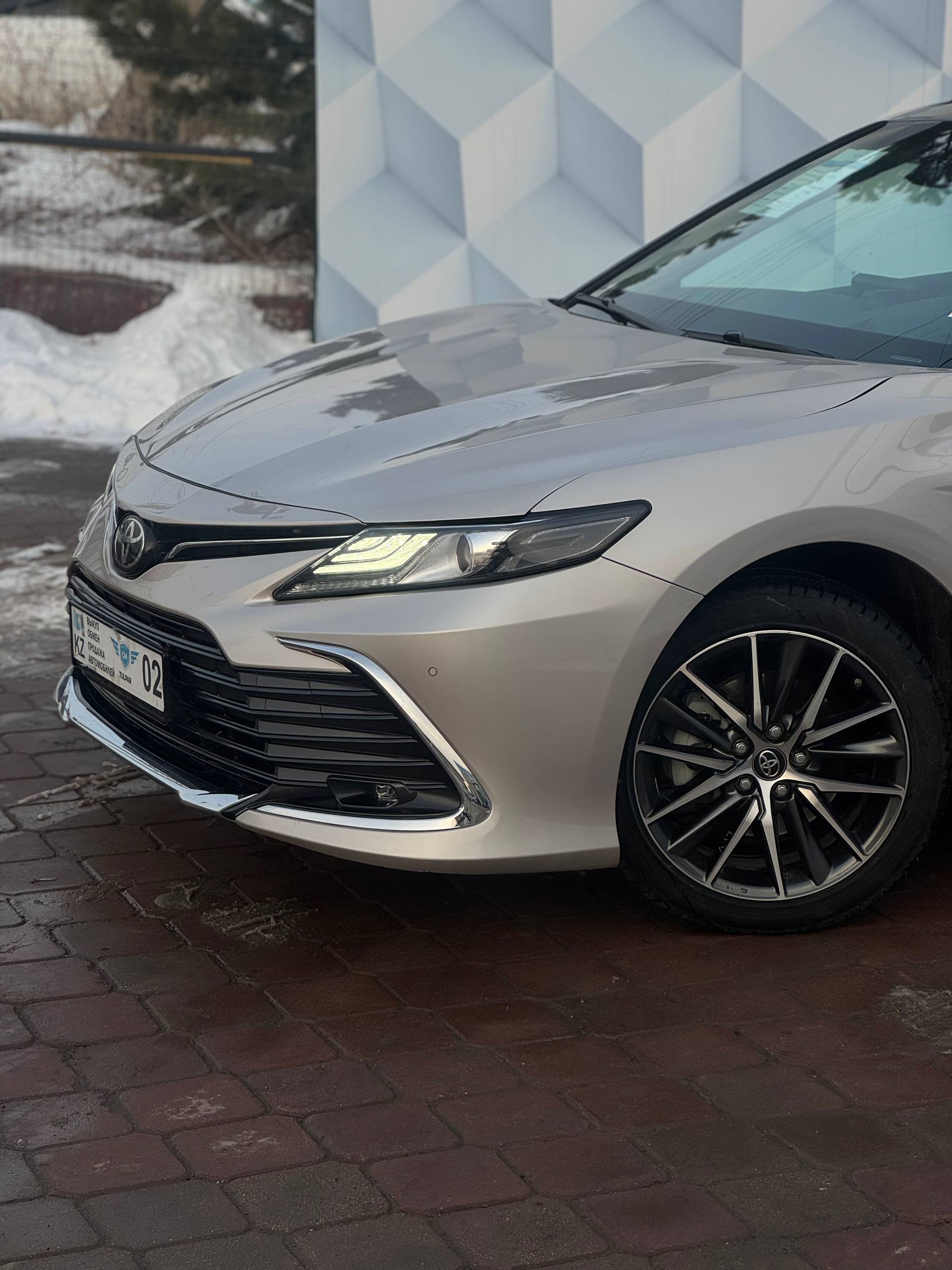 2023 Toyota Camry