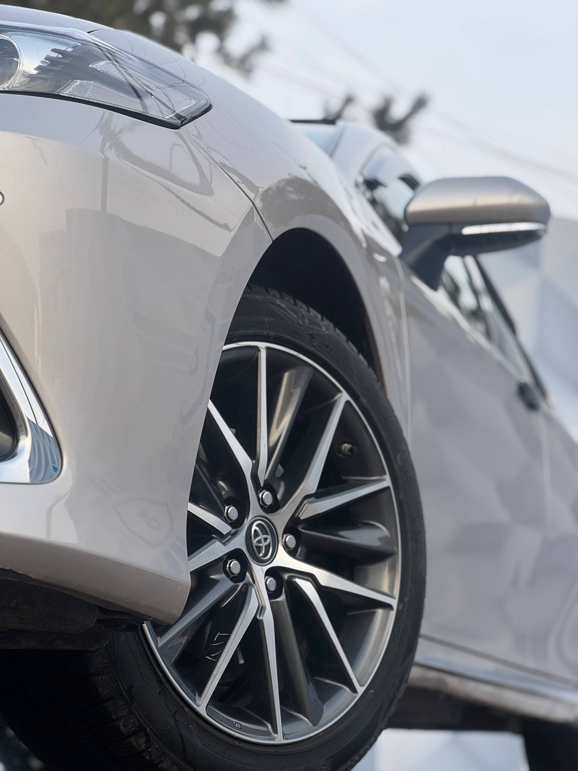 2023 Toyota Camry