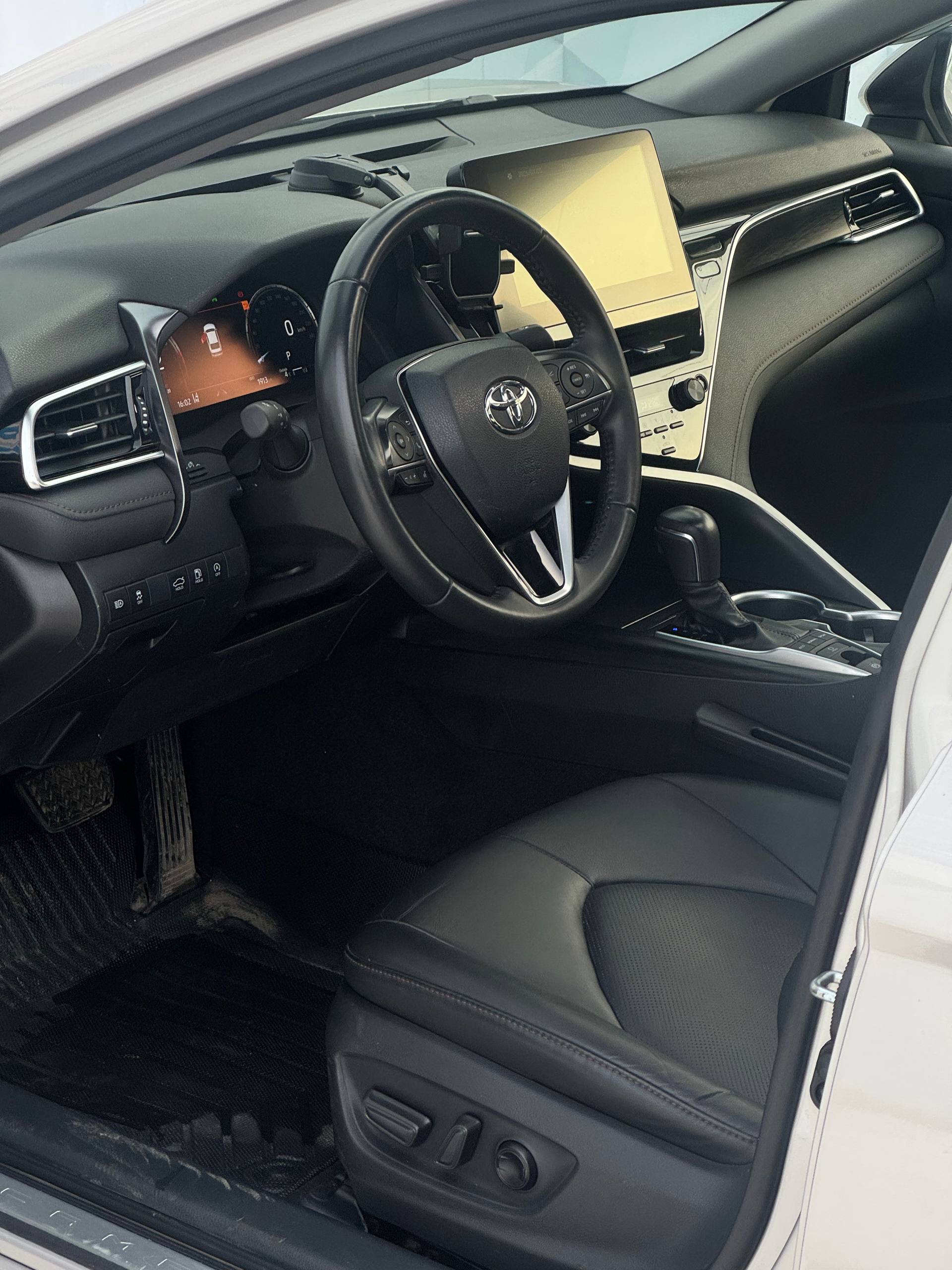 2023 Toyota Camry