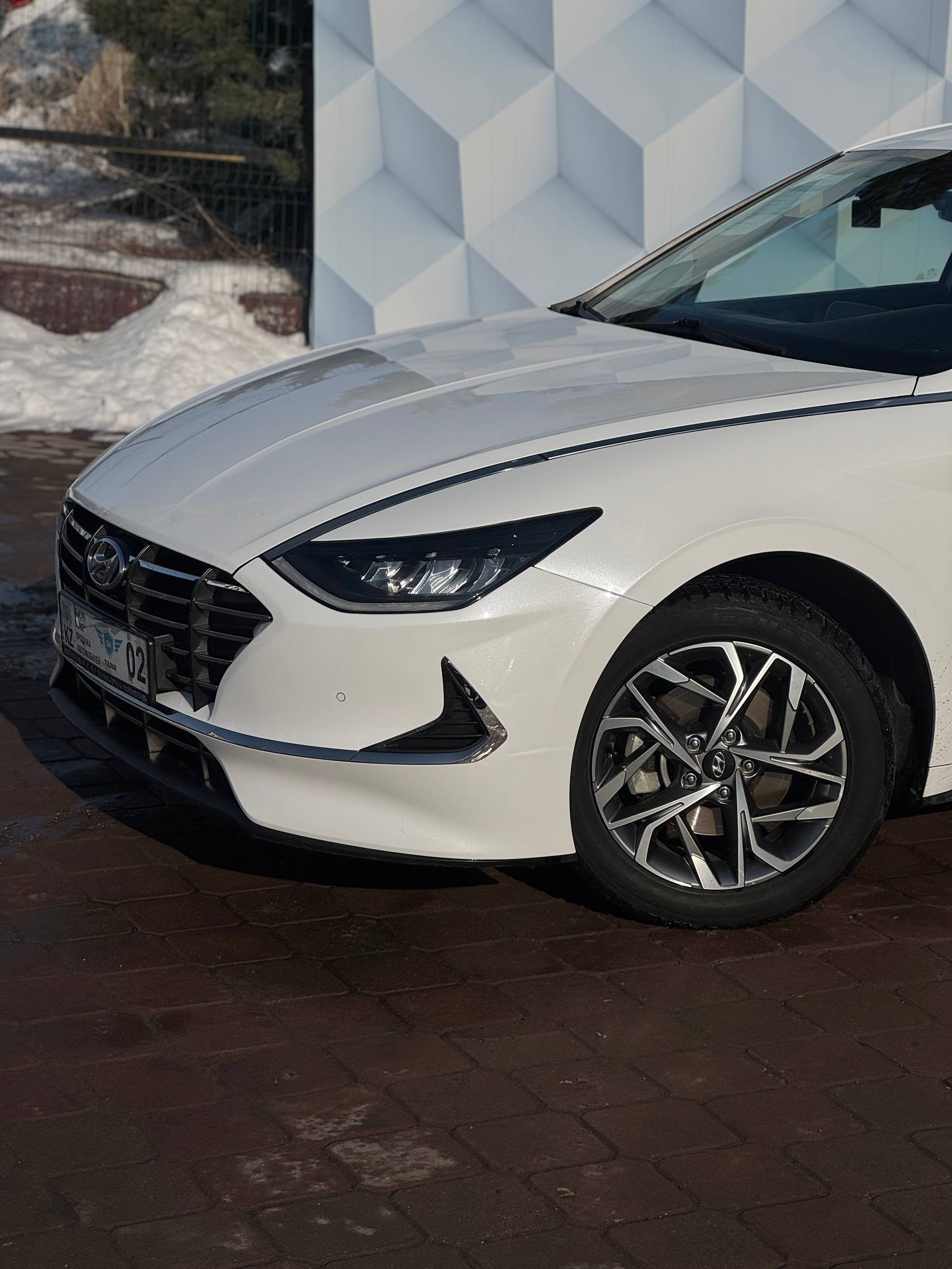 2022 Hyundai Sonata