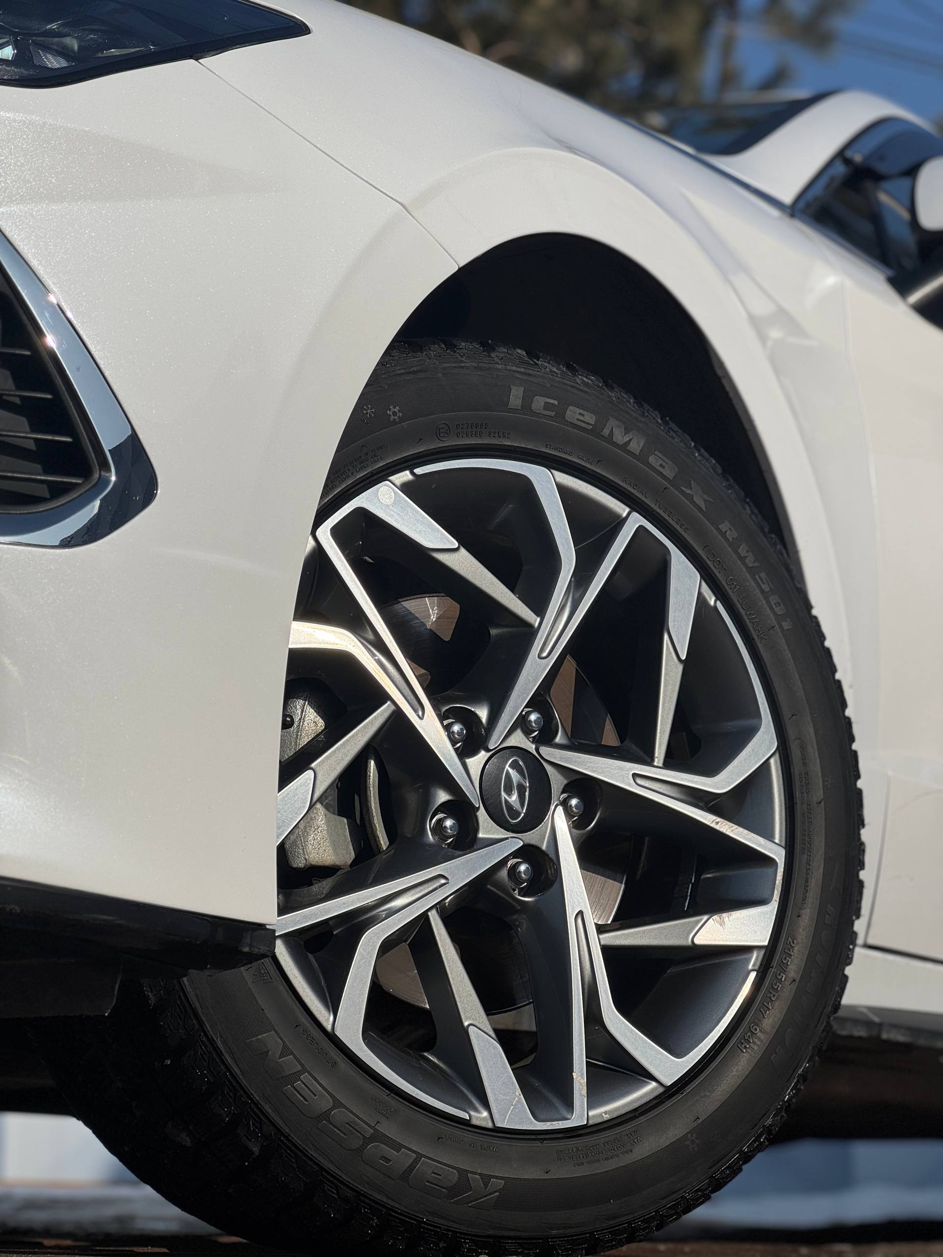2022 Hyundai Sonata