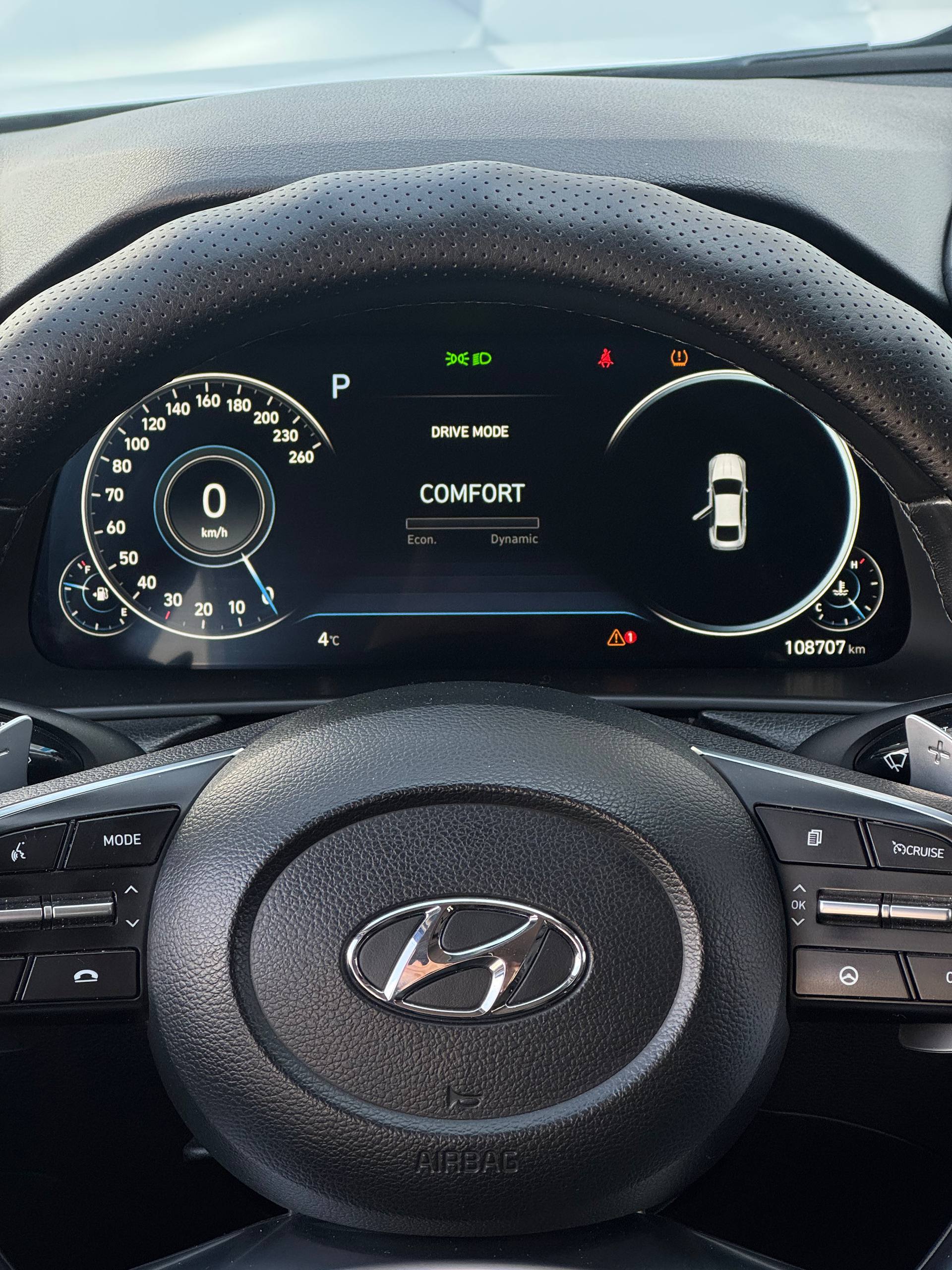 2022 Hyundai Sonata