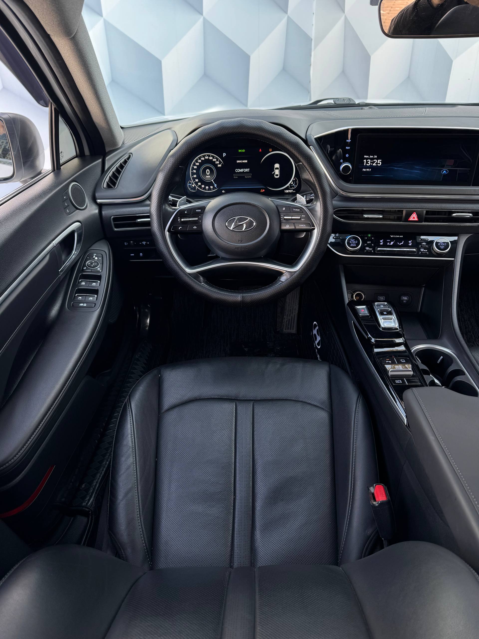 2022 Hyundai Sonata