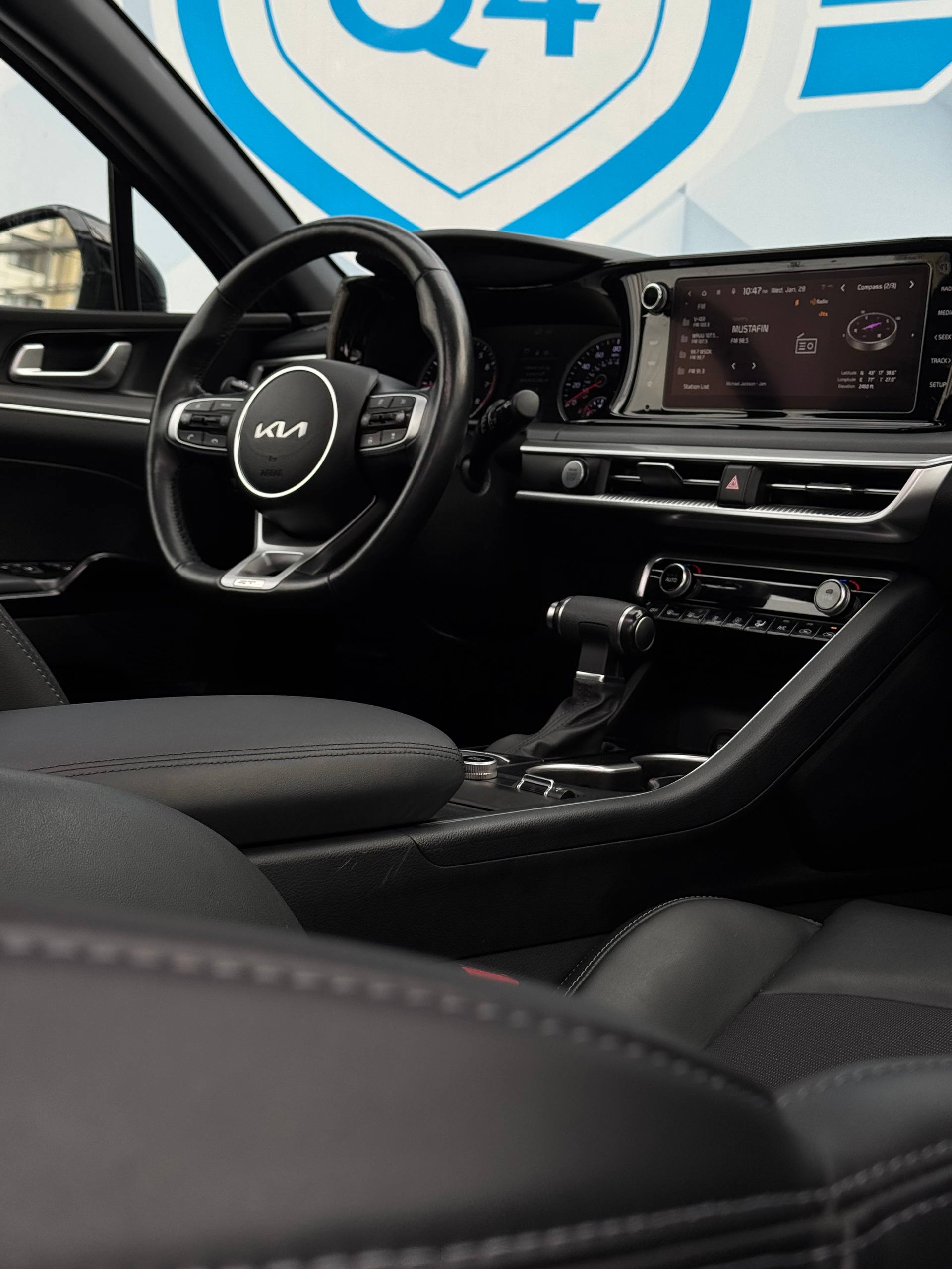 2023 Kia K5
