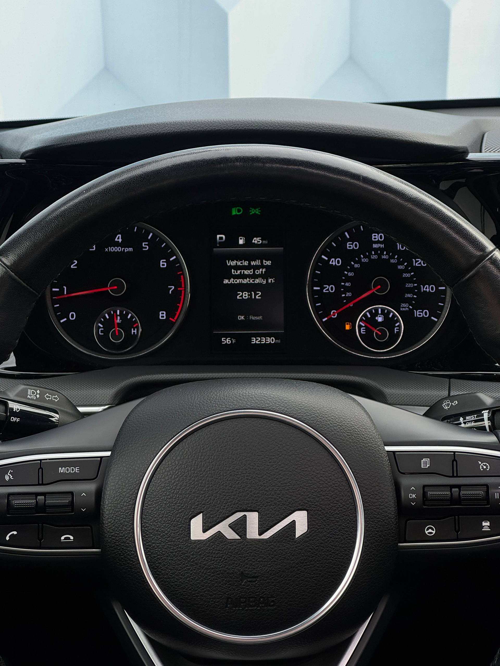 2023 Kia K5