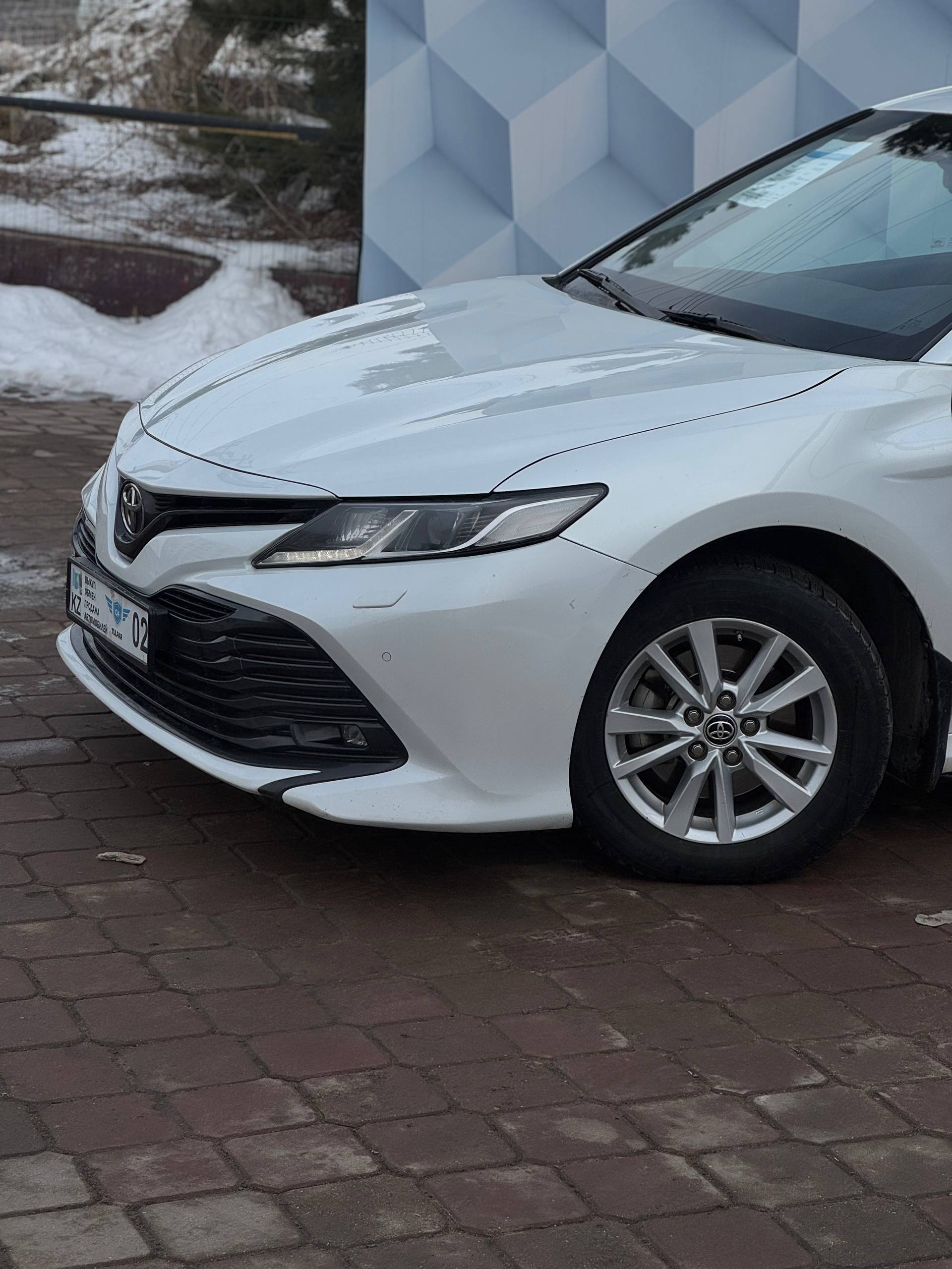 2020 Toyota Camry