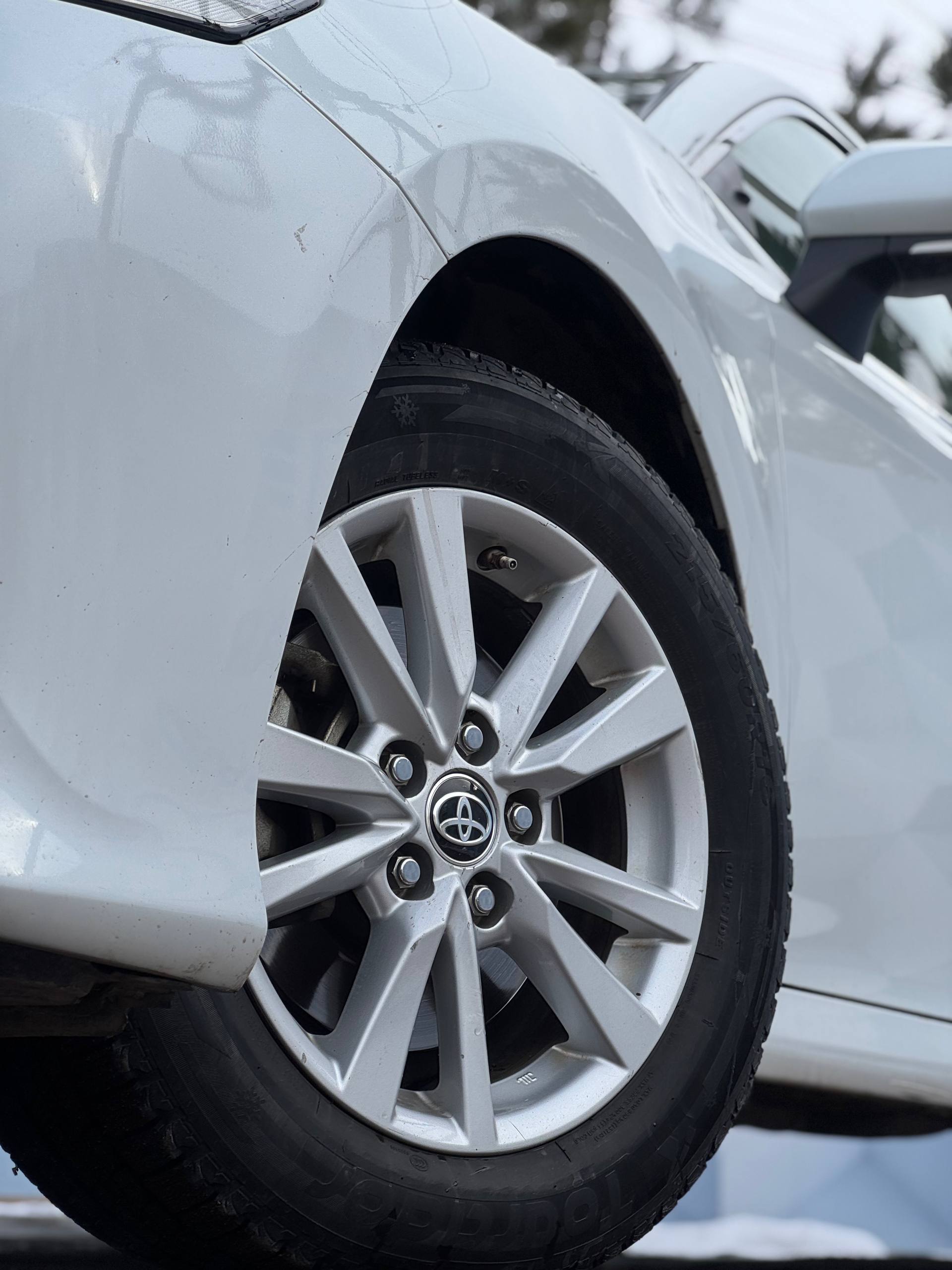 2020 Toyota Camry
