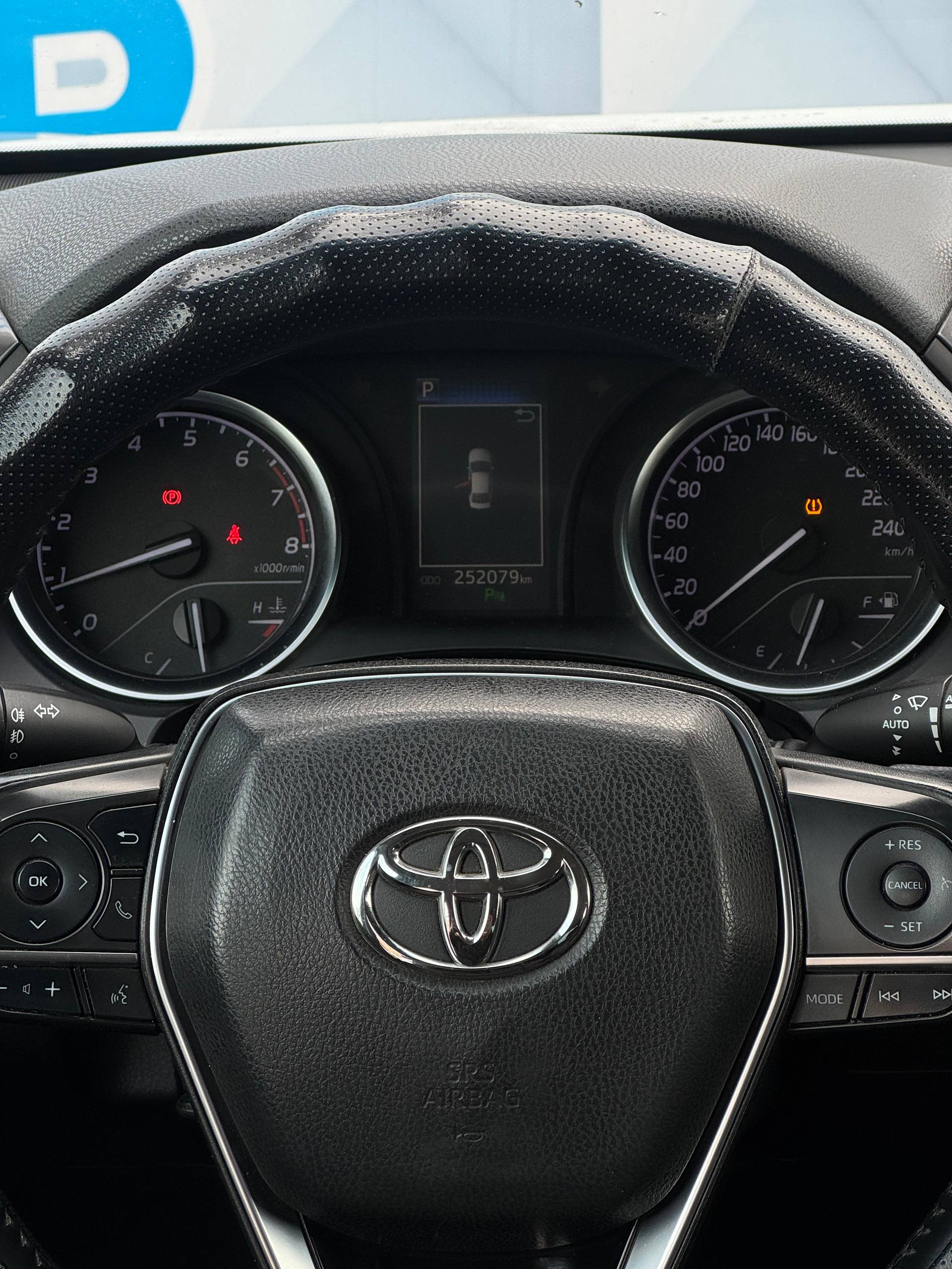 2020 Toyota Camry