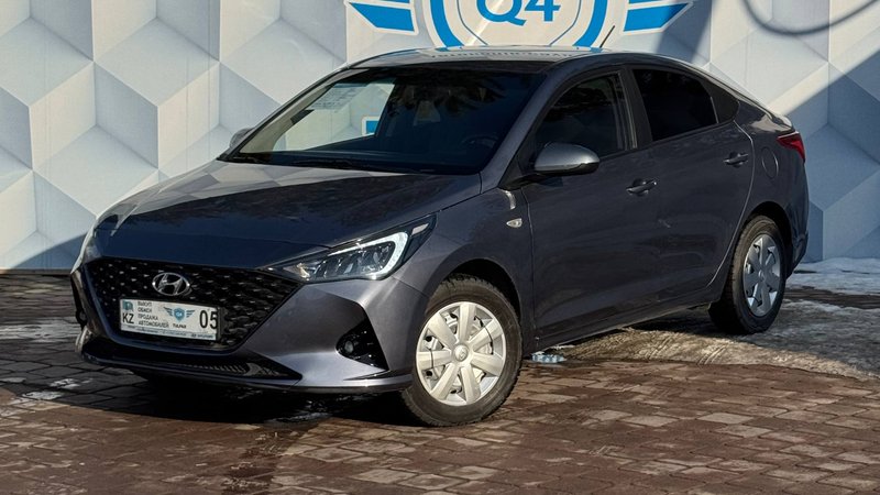 2020 Hyundai Accent
