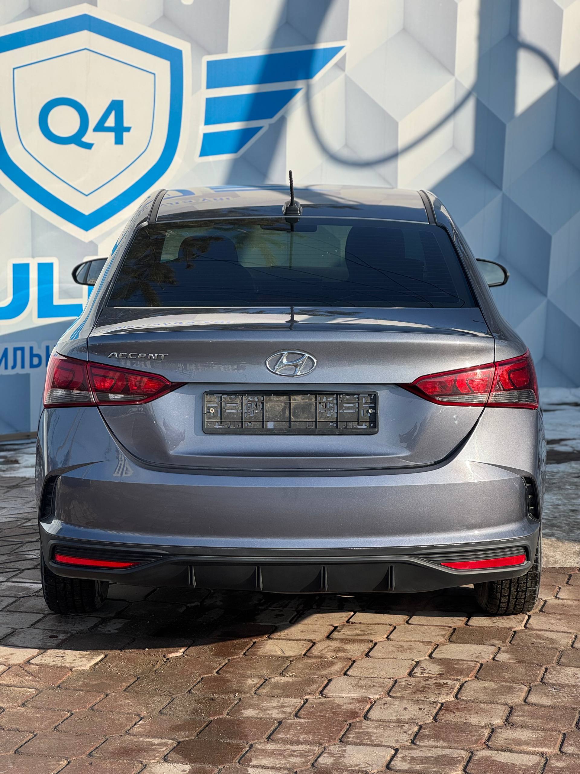2020 Hyundai Accent