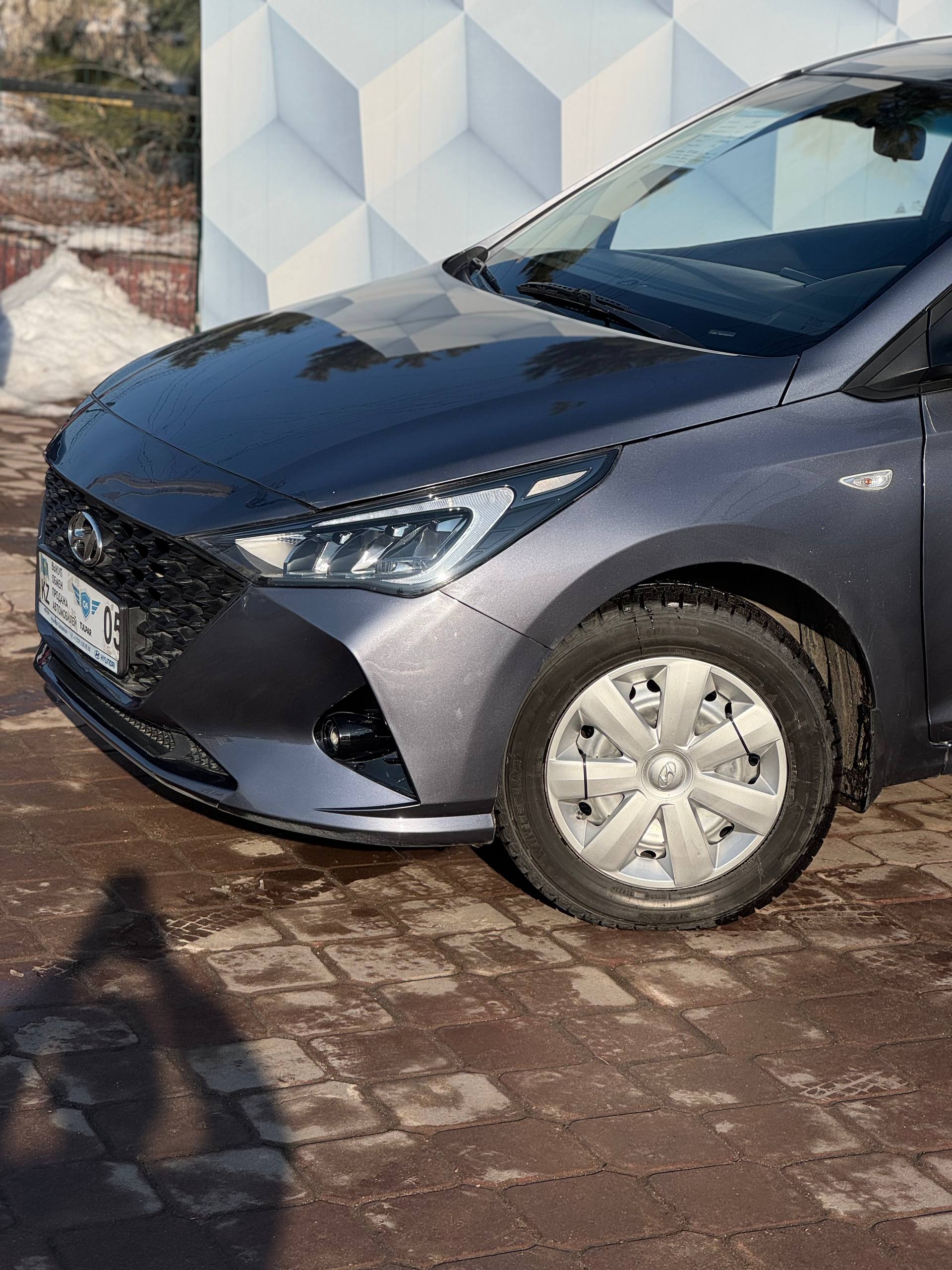 2020 Hyundai Accent