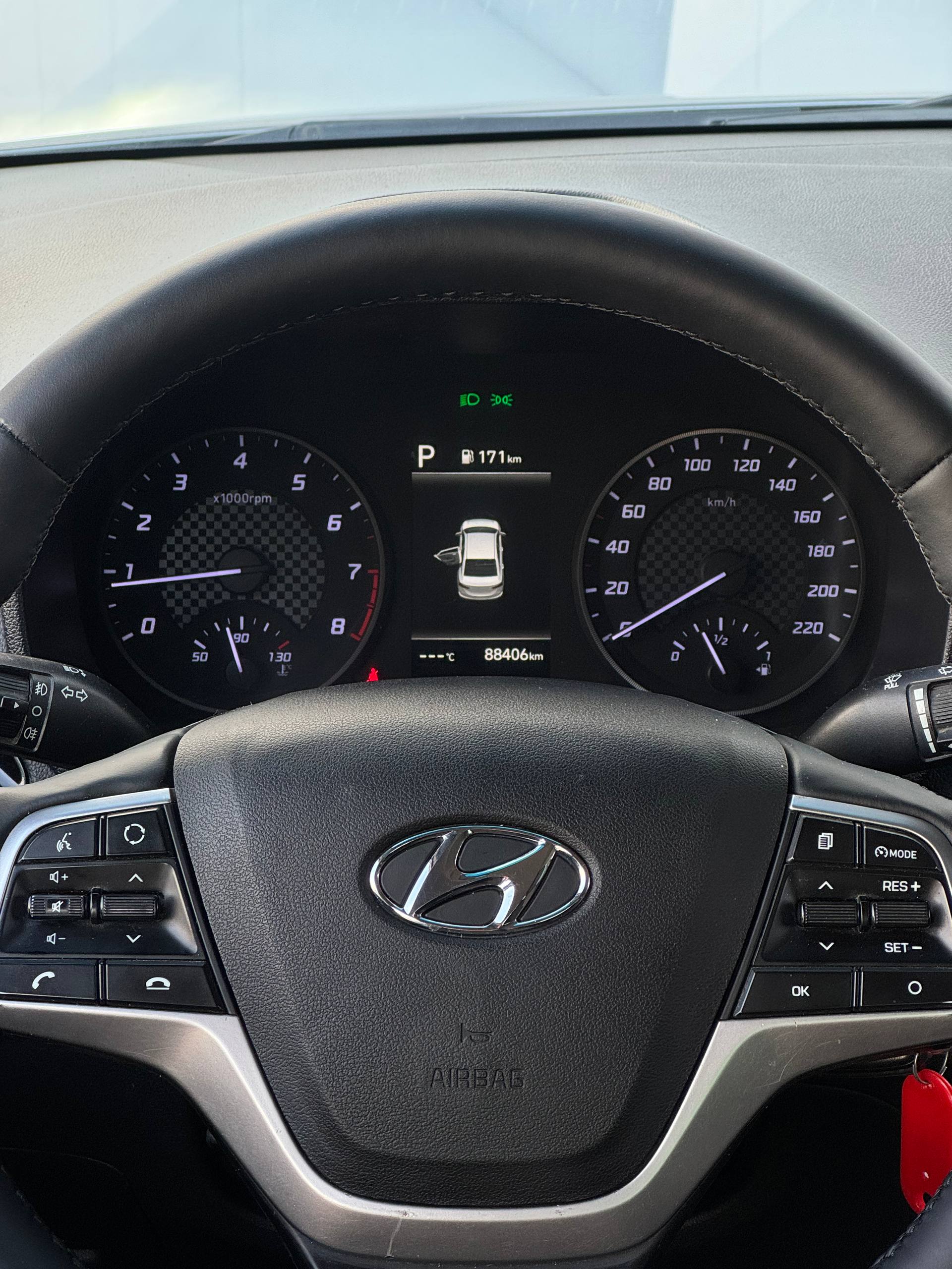 2020 Hyundai Accent
