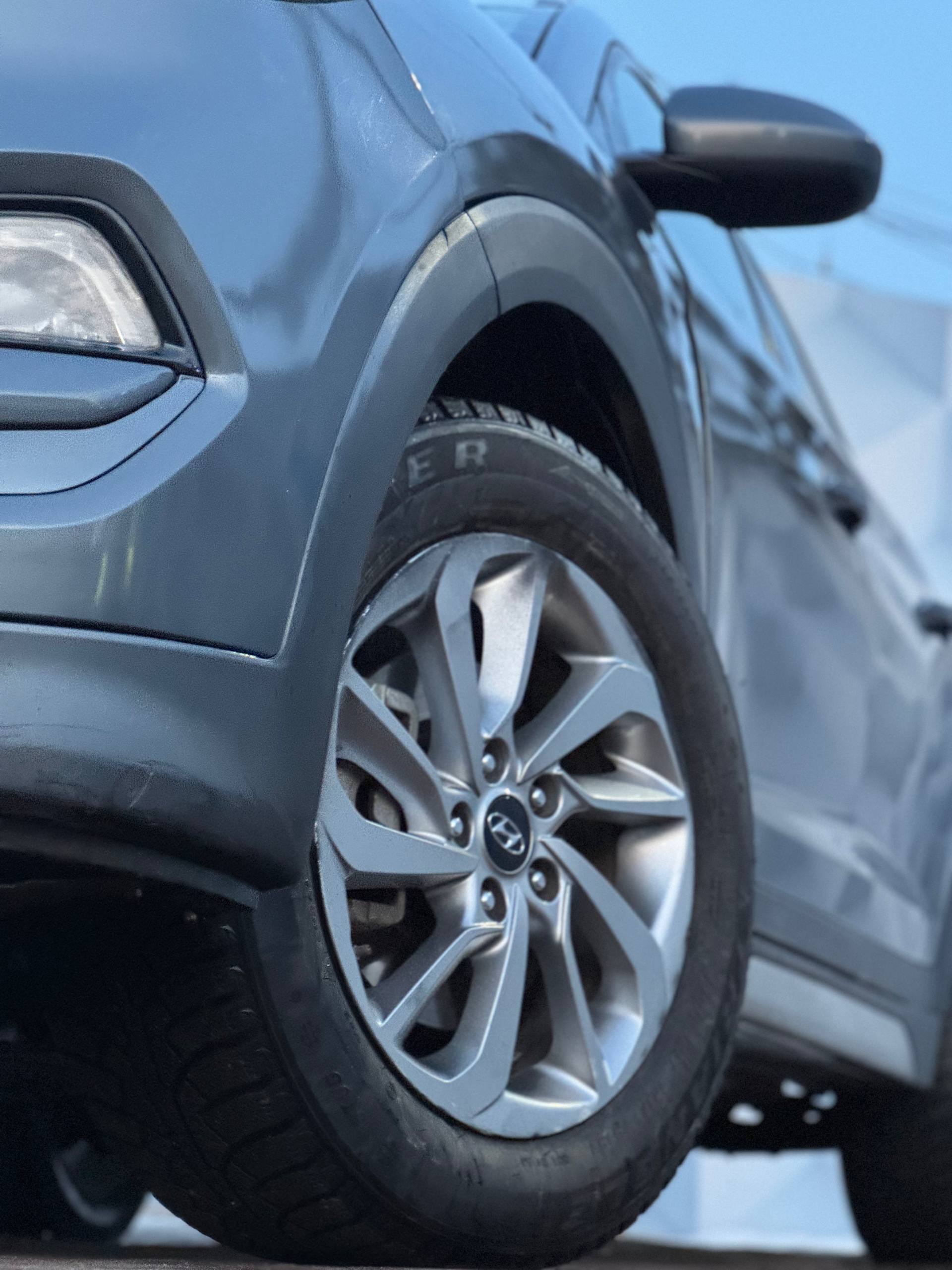 2018 Hyundai Tucson