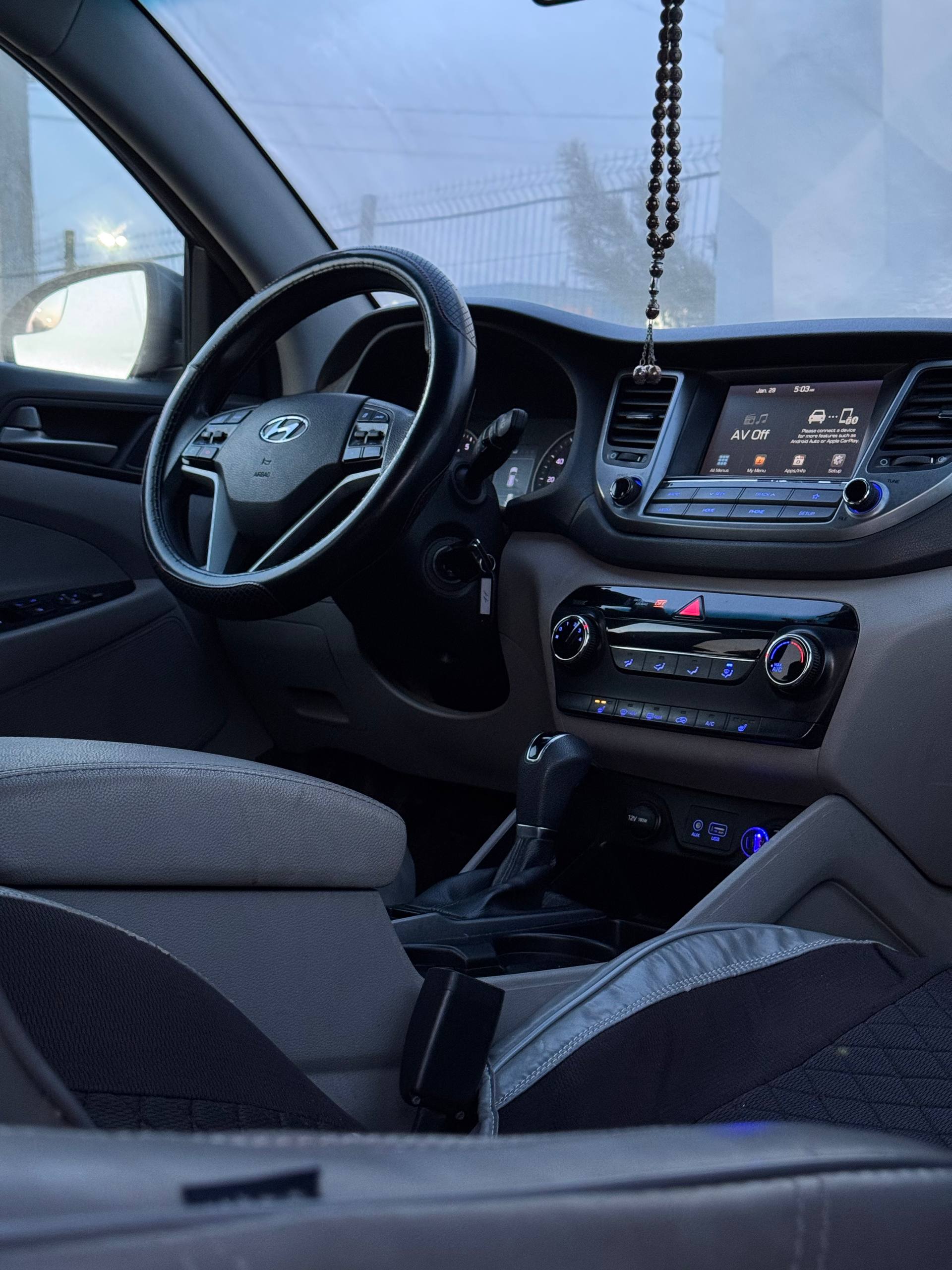 2018 Hyundai Tucson