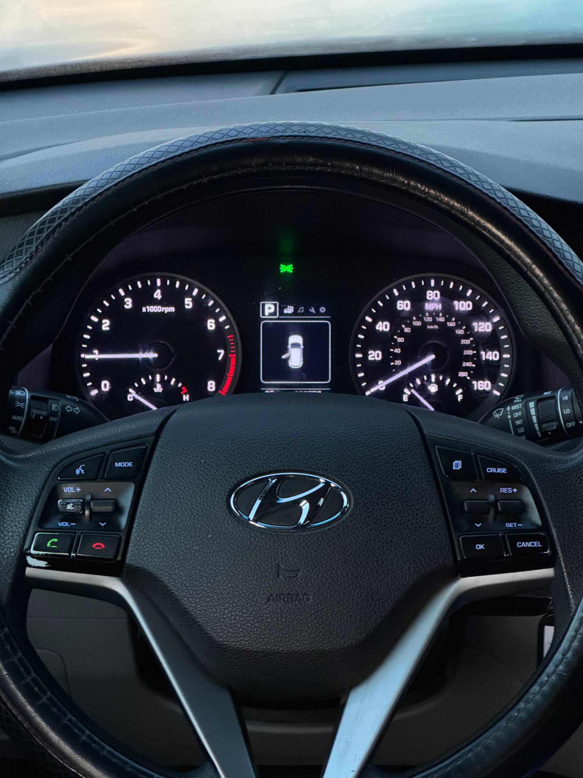 2018 Hyundai Tucson