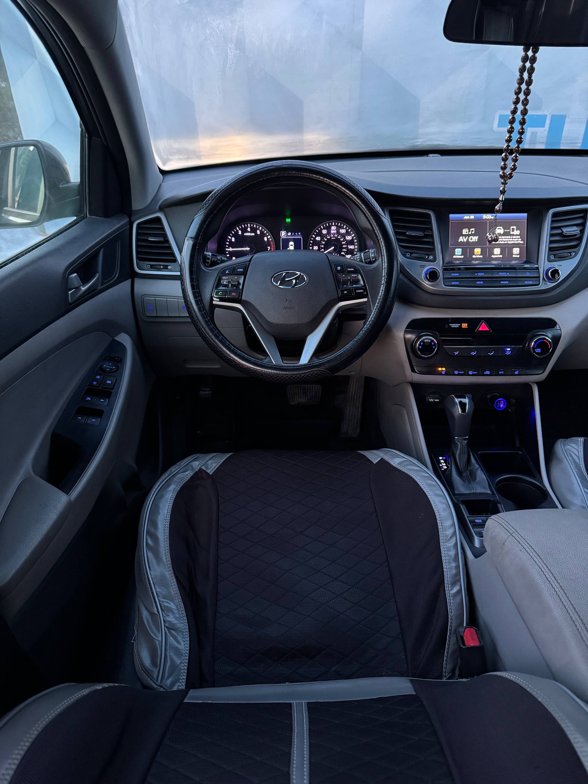 2018 Hyundai Tucson