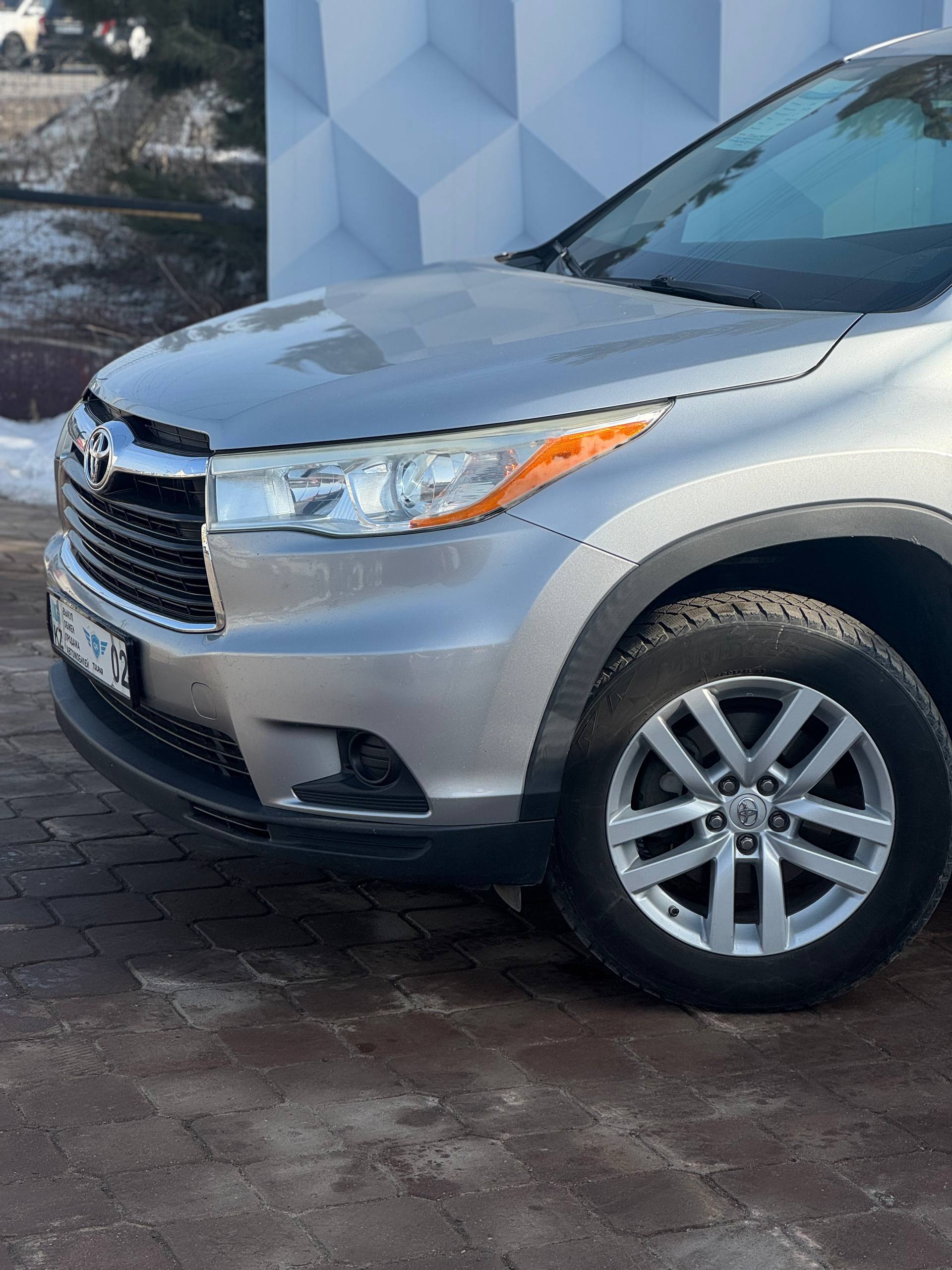 2014 Toyota Highlander