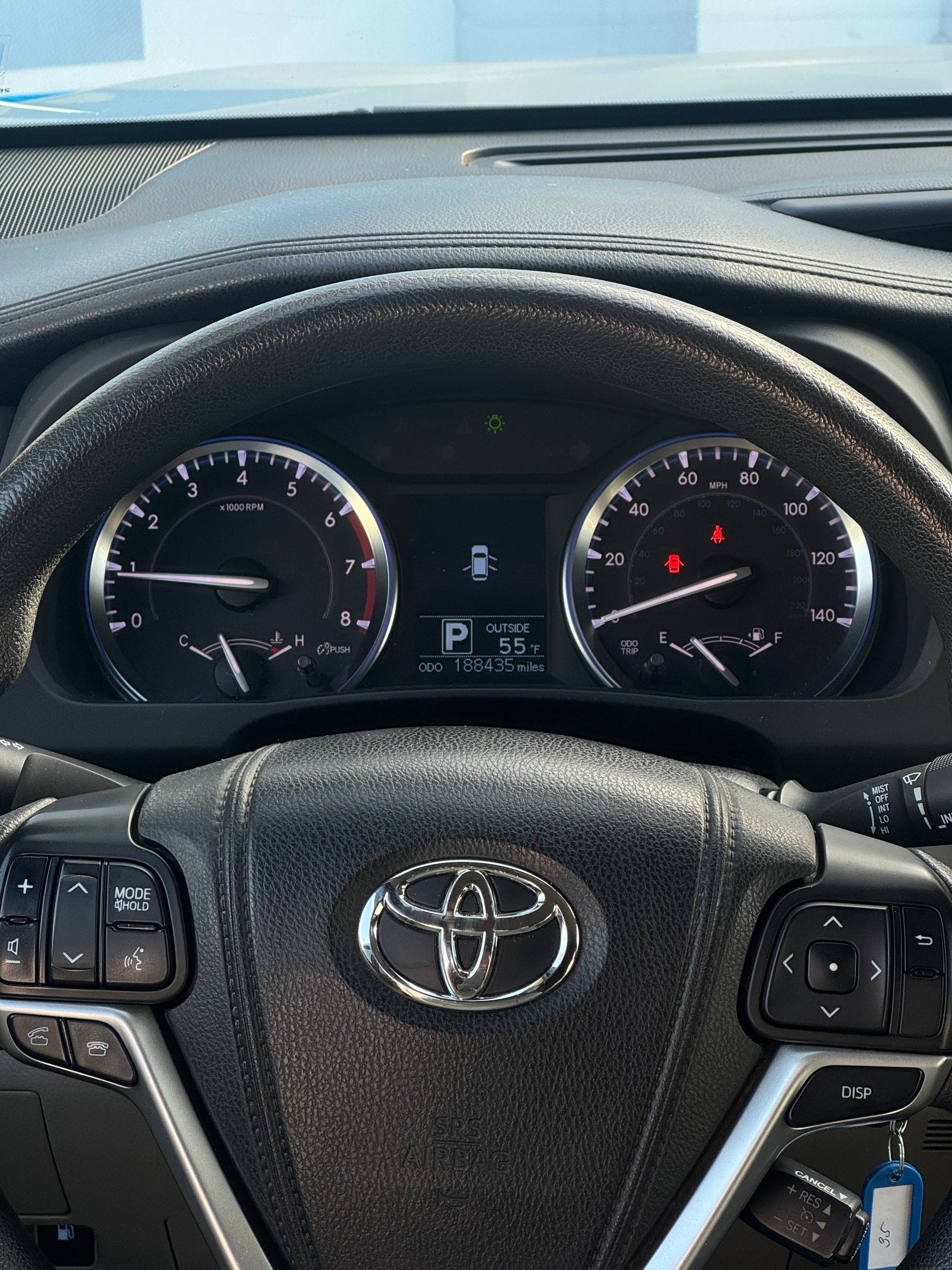 2014 Toyota Highlander