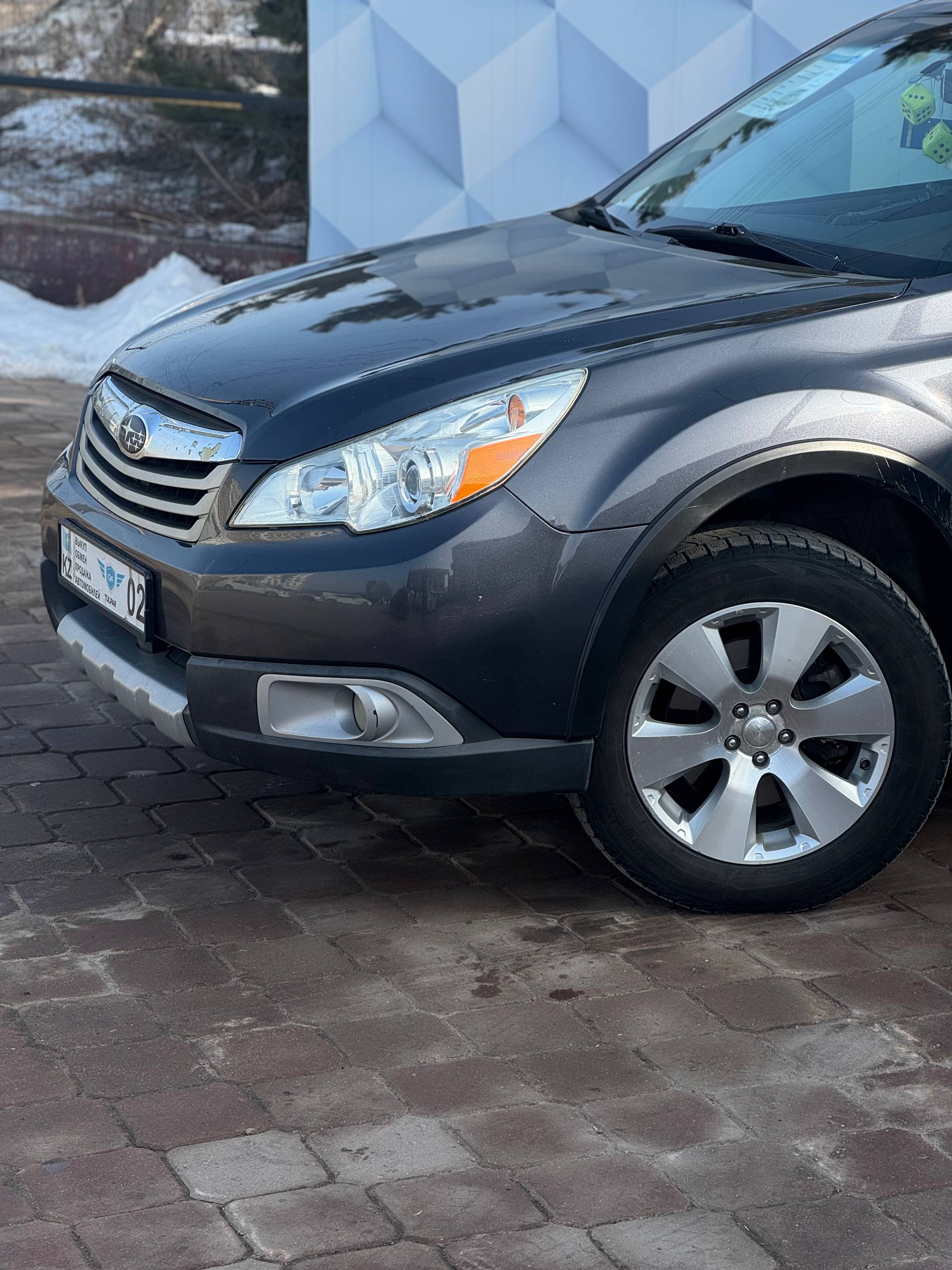 2010 Subaru Outback