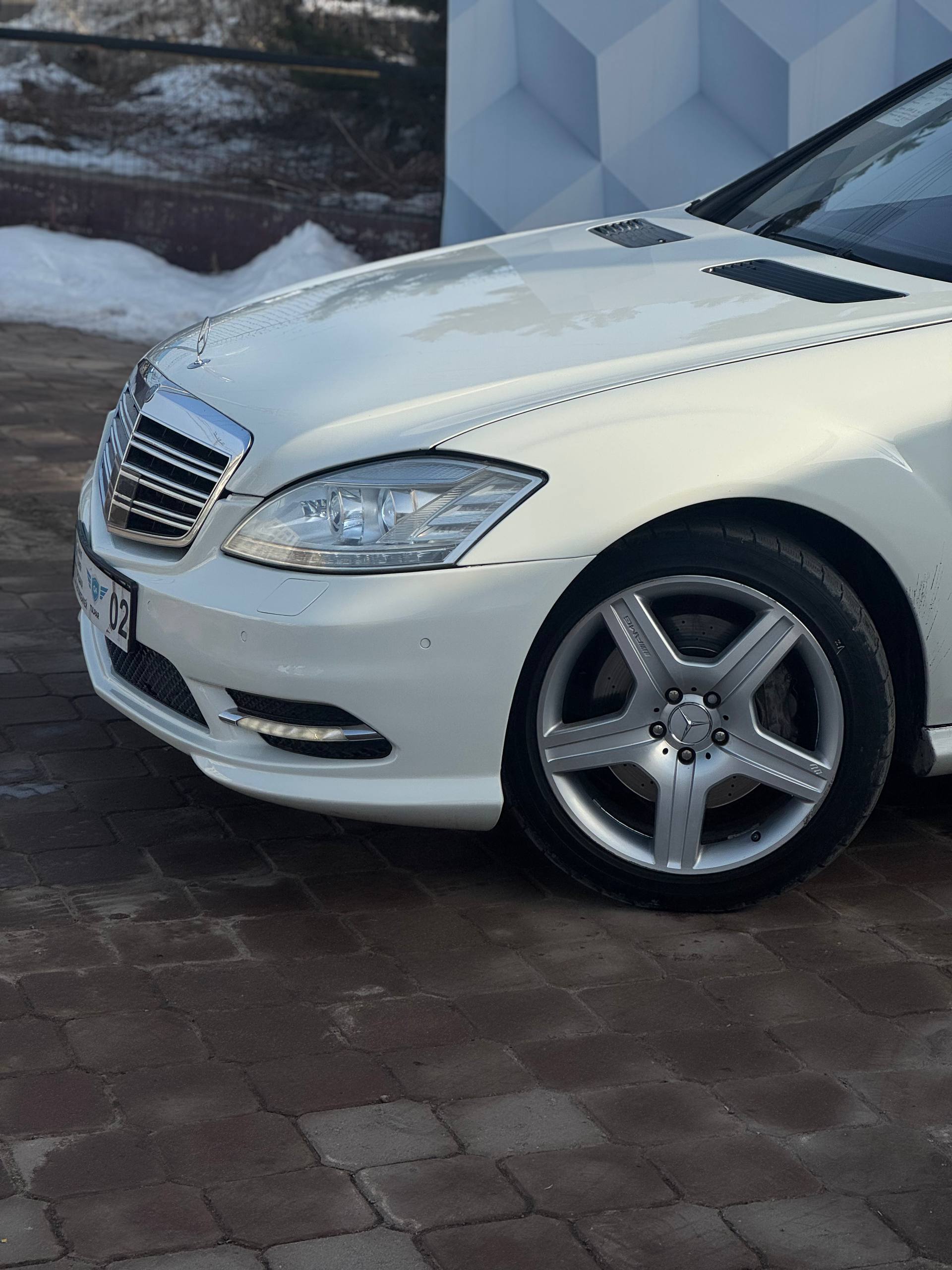 2008 Mercedes-Benz