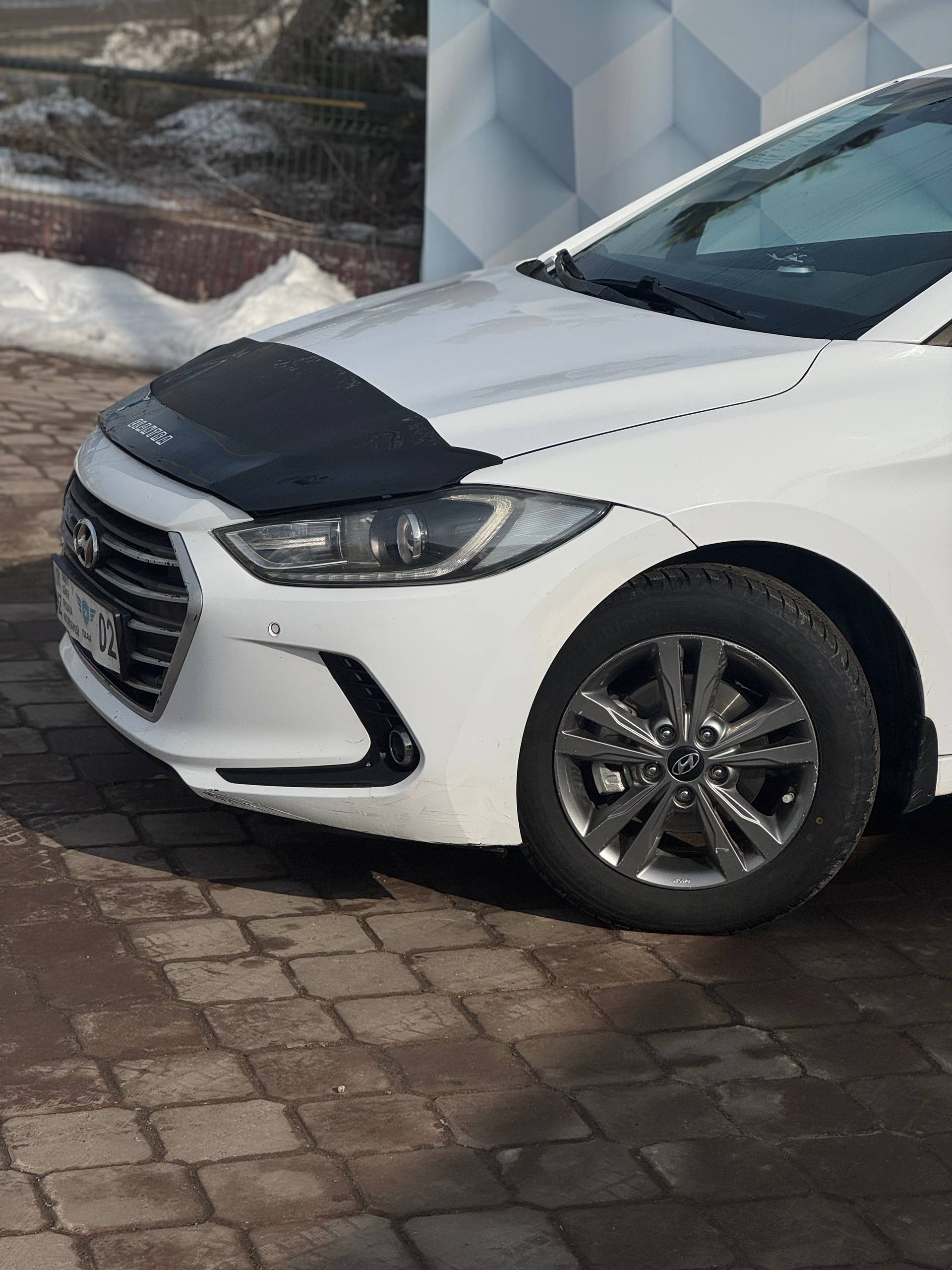 2018 Hyundai Elantra