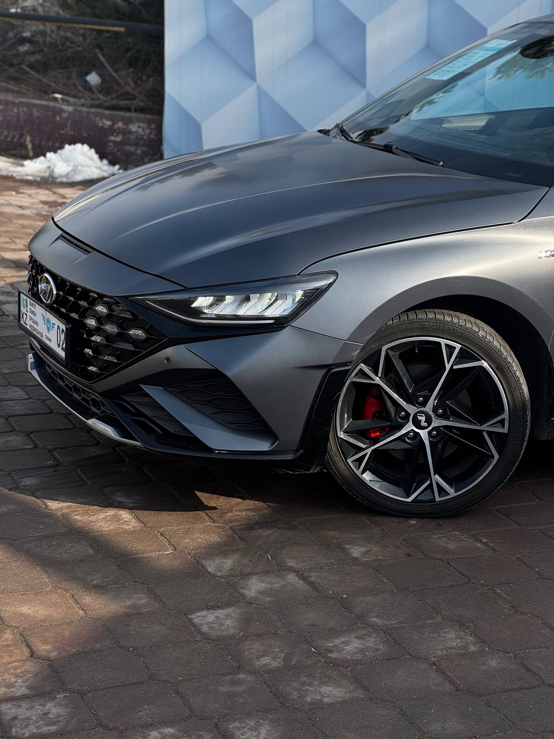 2023 Hyundai Lafesta
