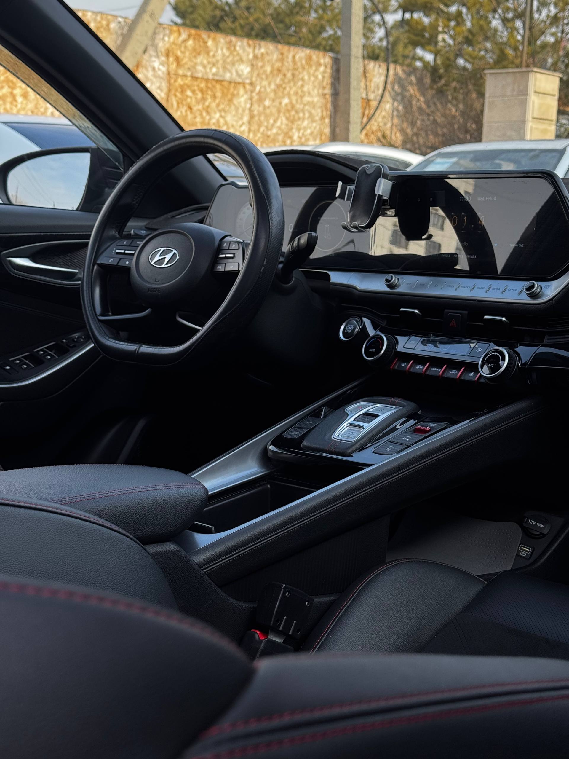 2023 Hyundai Lafesta
