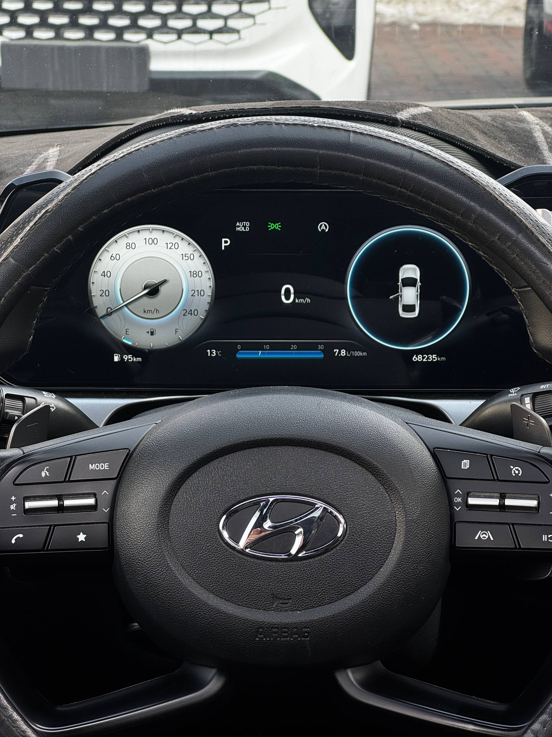 2023 Hyundai Lafesta